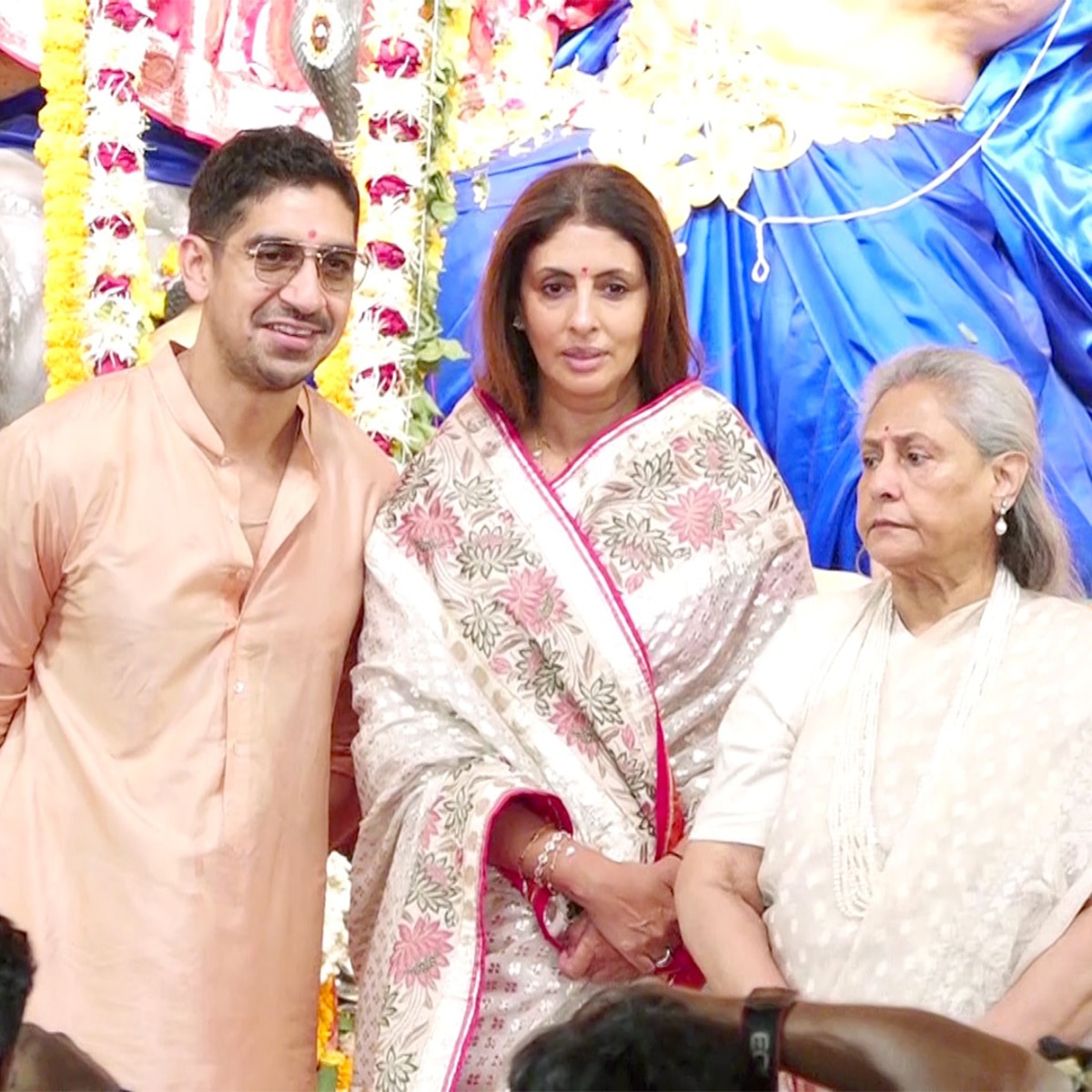 durga puja 2026 kajol jaya bachchan