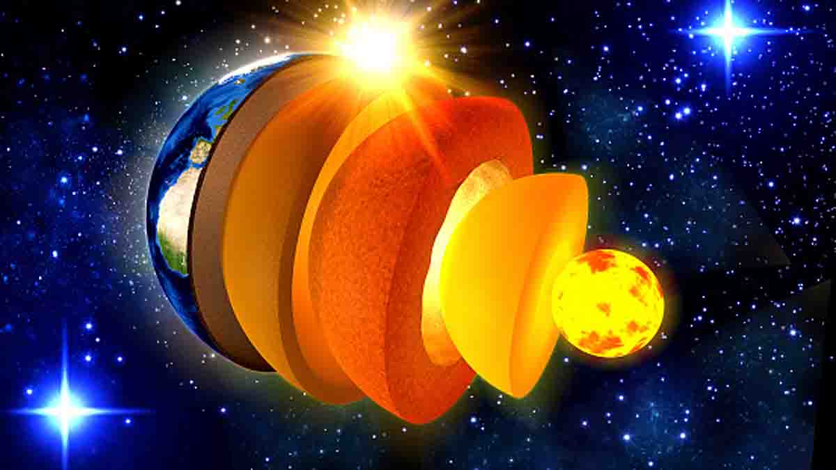 Earth Inner Core