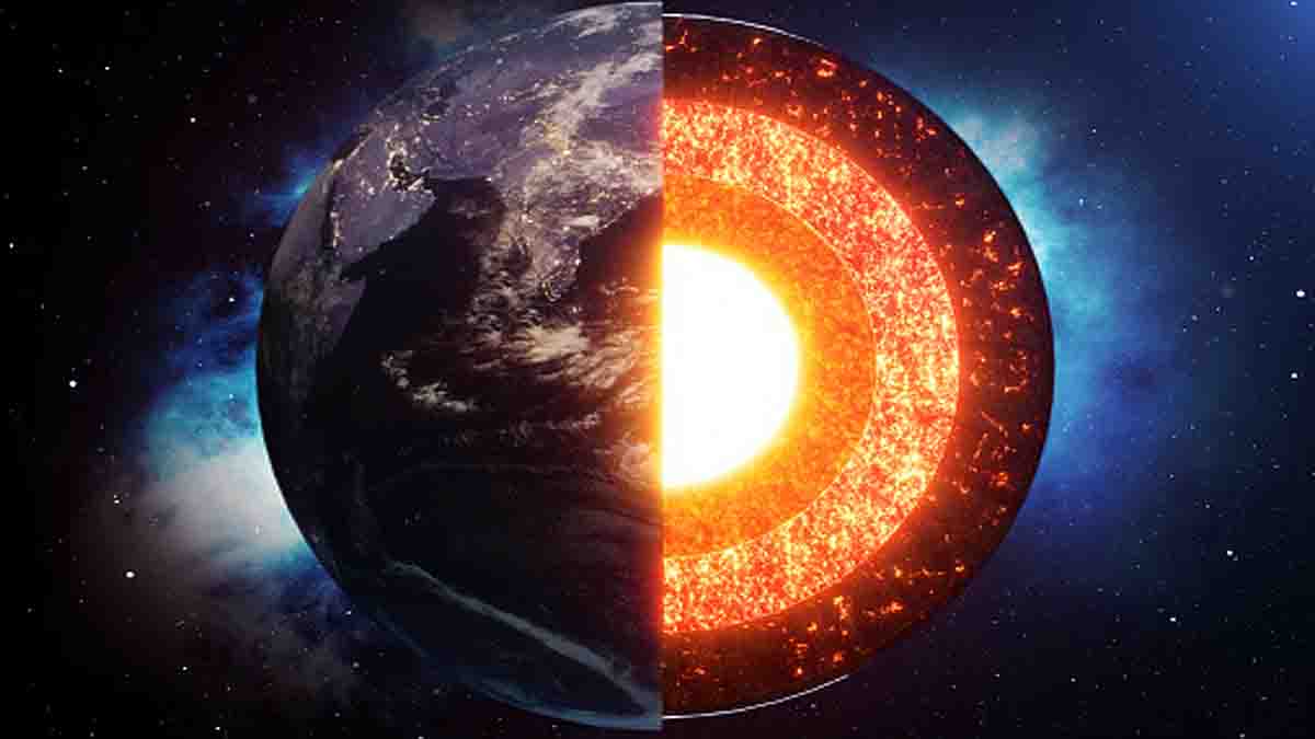 Earth Inner Core
