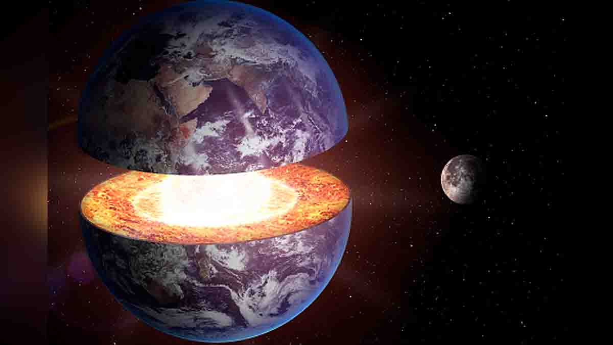 Earth Inner Core
