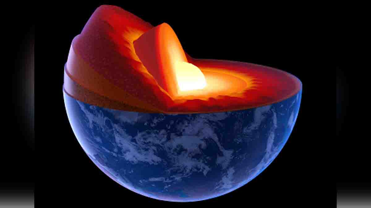 Earth Inner Core