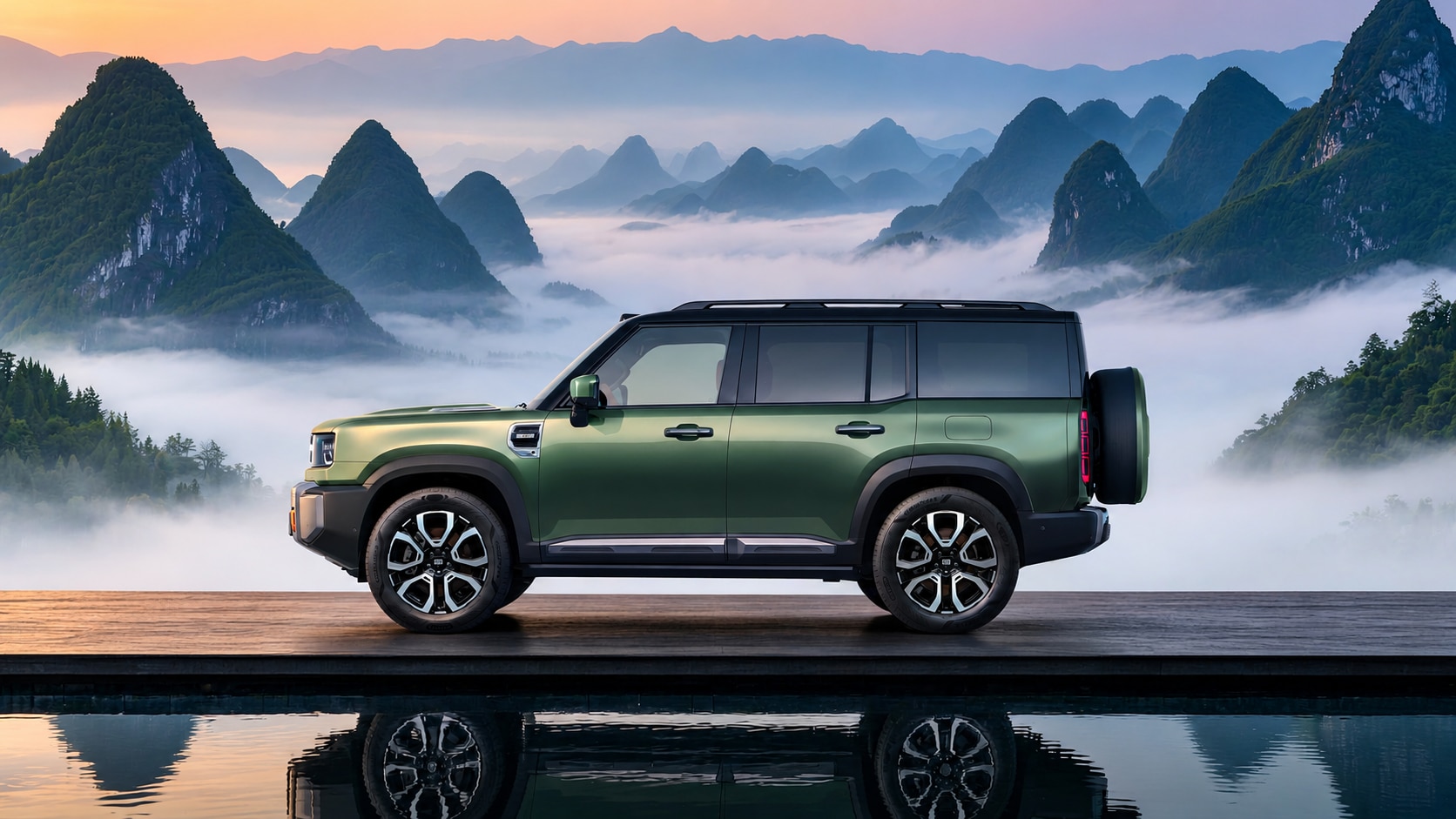 Galaxy Zhanjian 700 