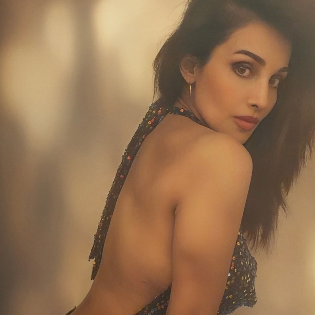 flora saini stunned in revealing monikini