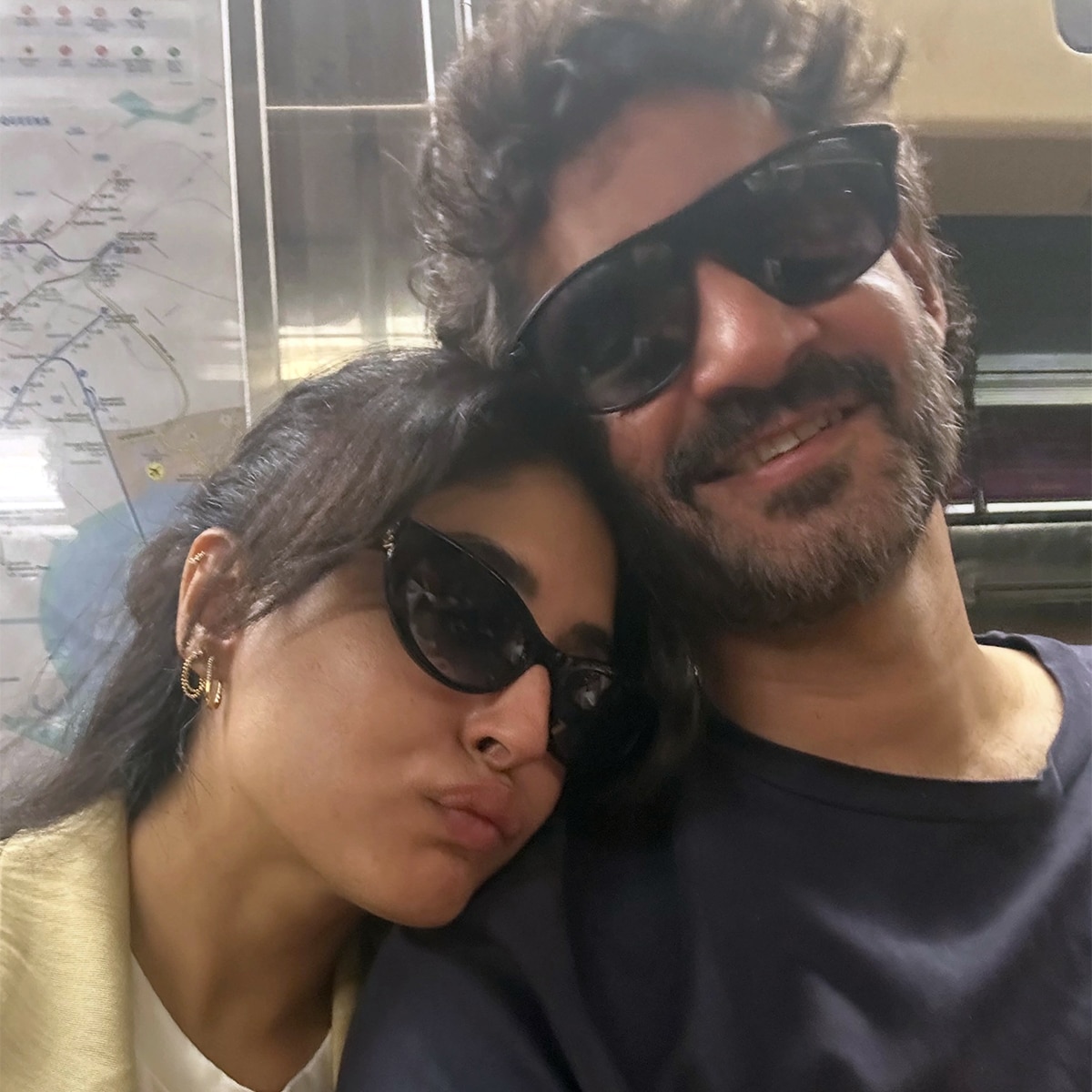 gaurav kapur private bedroom photos with kritika kamra