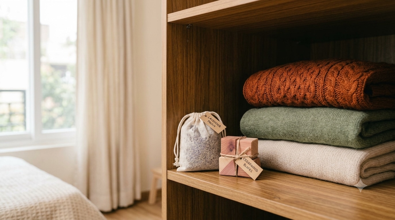 Winter Clothing Care Tips (PHOTO:AI)