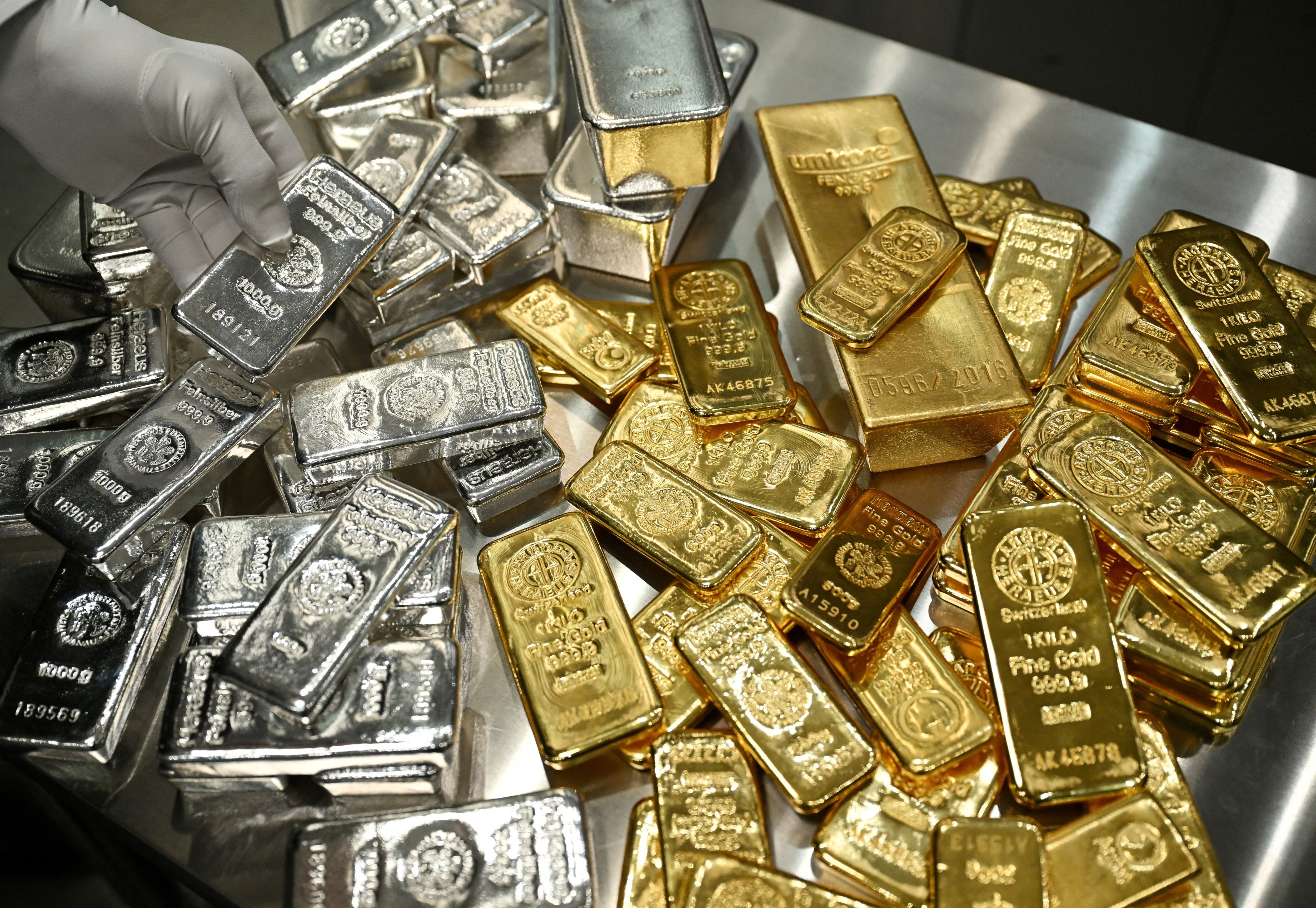 Gold Silver Price