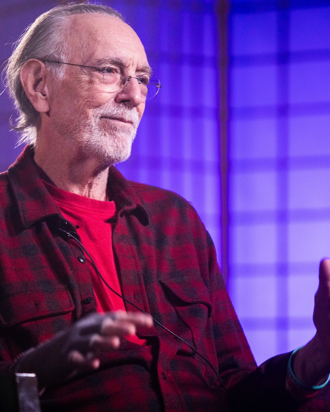 Who is krishna das