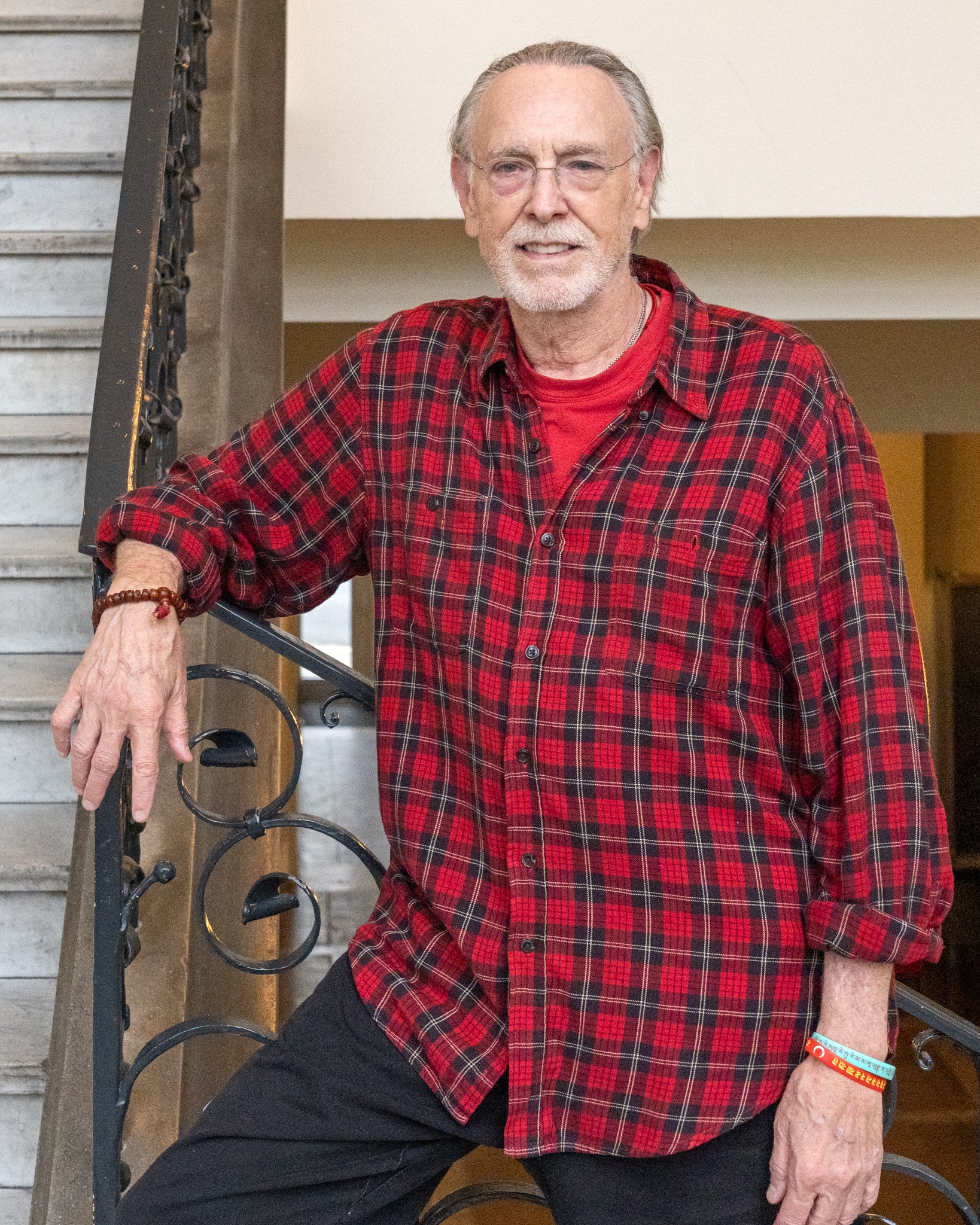 Who is krishna das