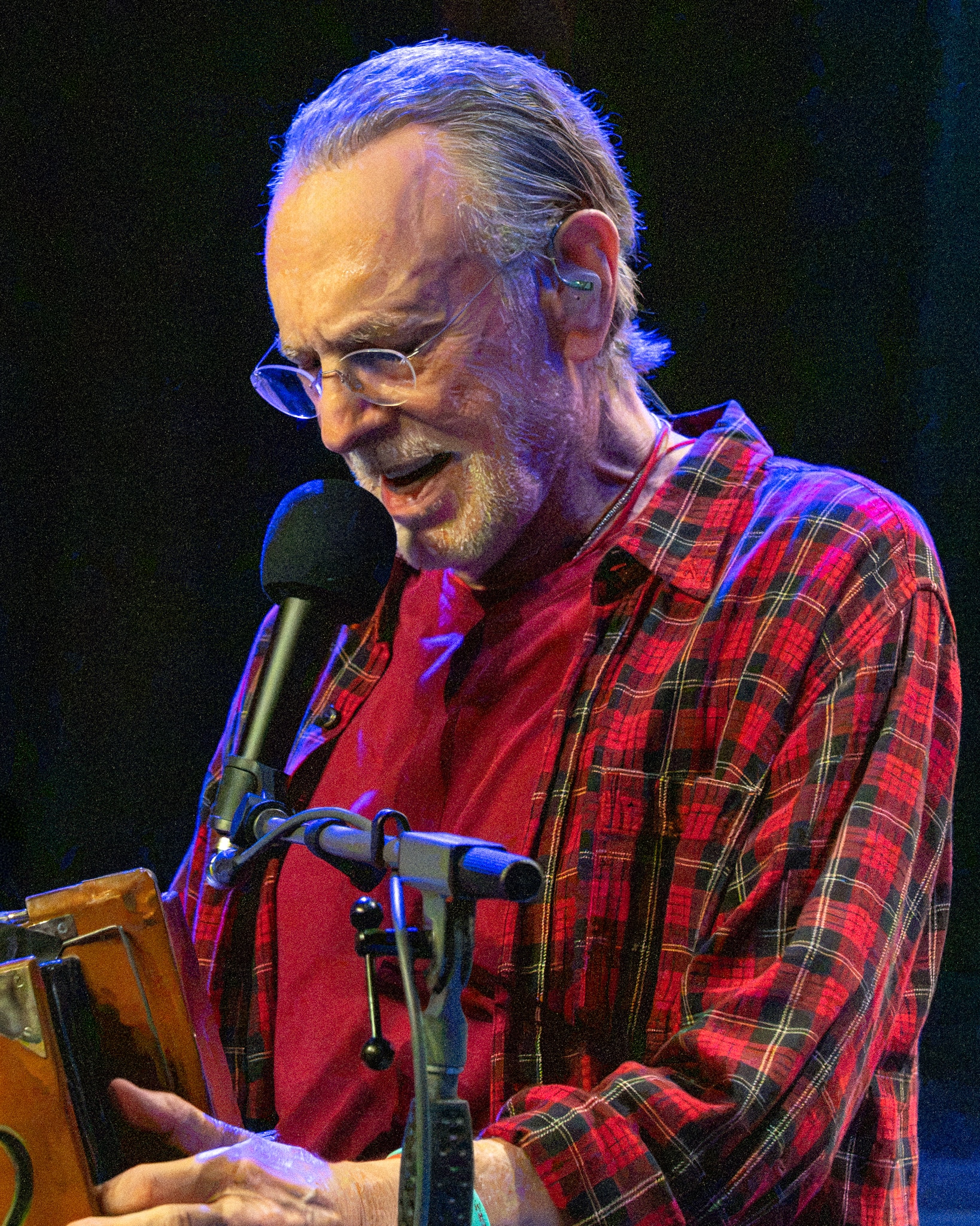 Who is krishna das