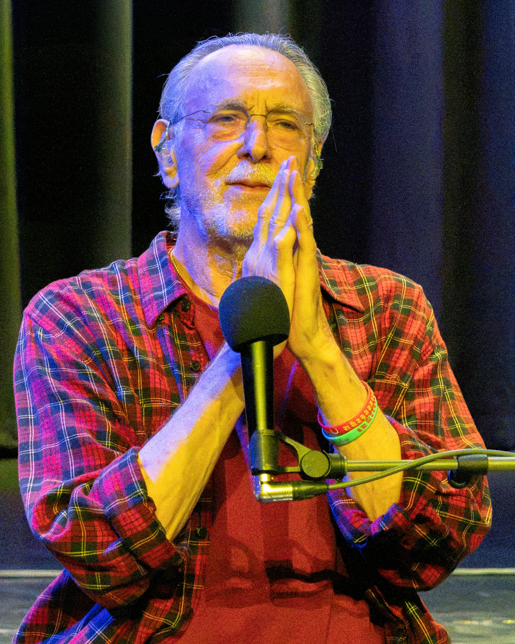 Who is krishna das