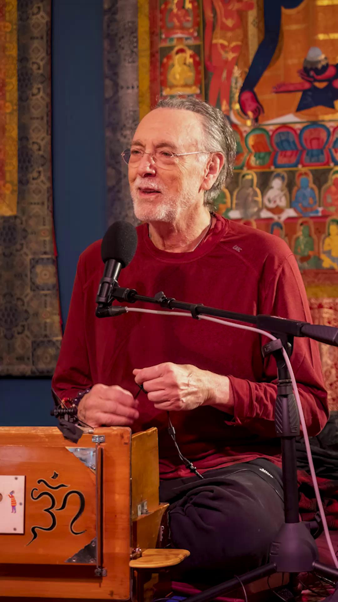 Who is krishna das