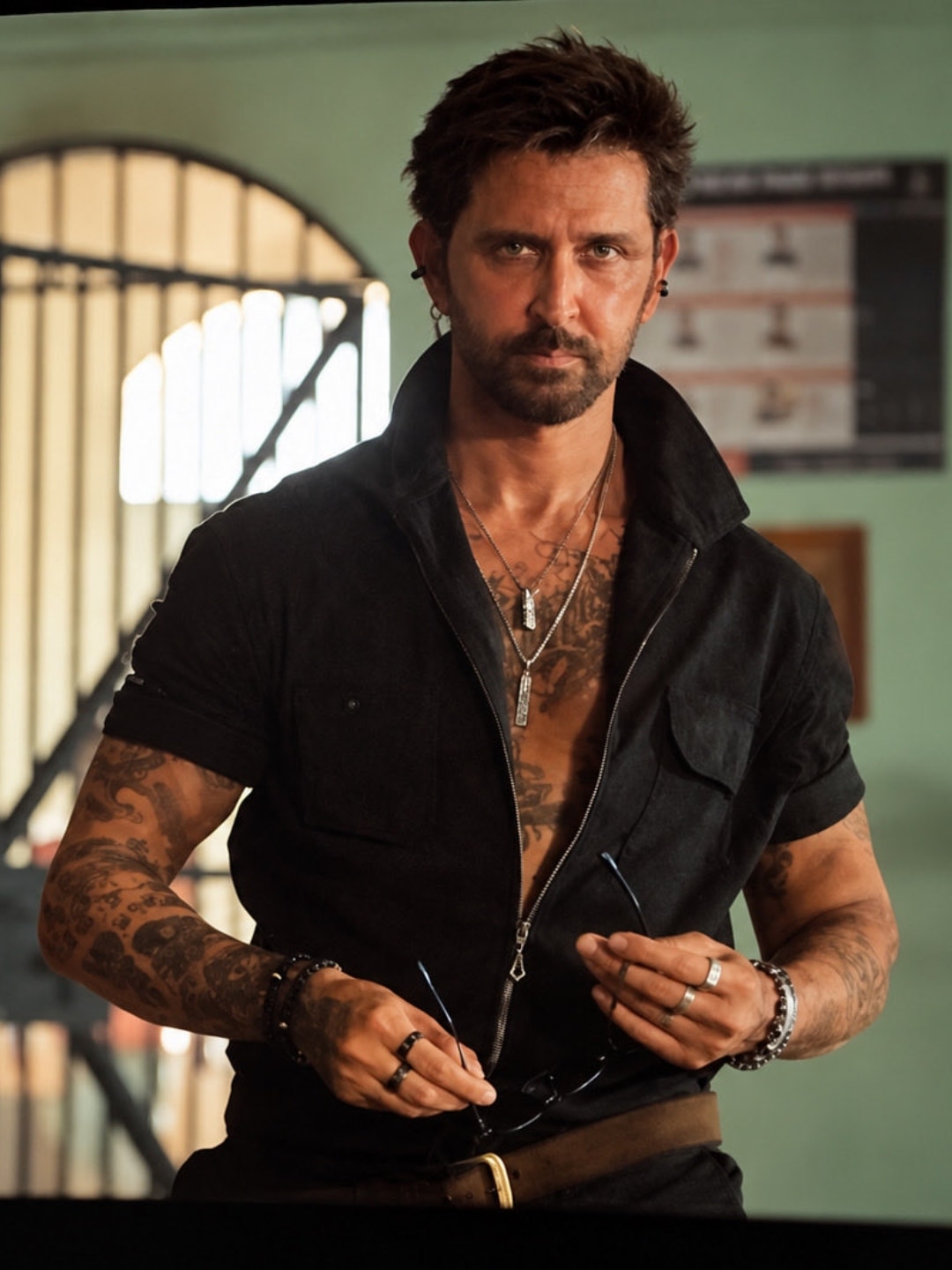 Hrithik in Jailer 2