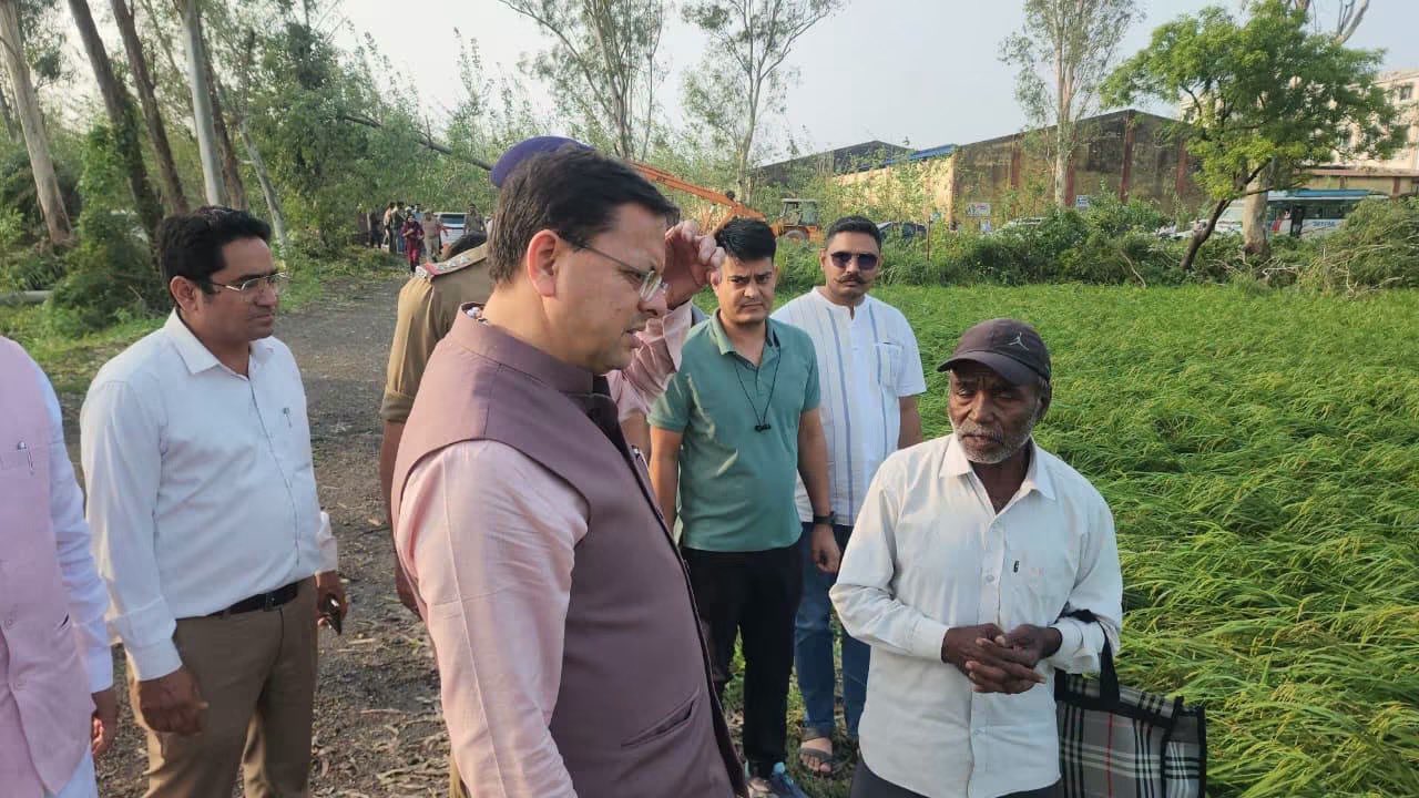CM Dhami