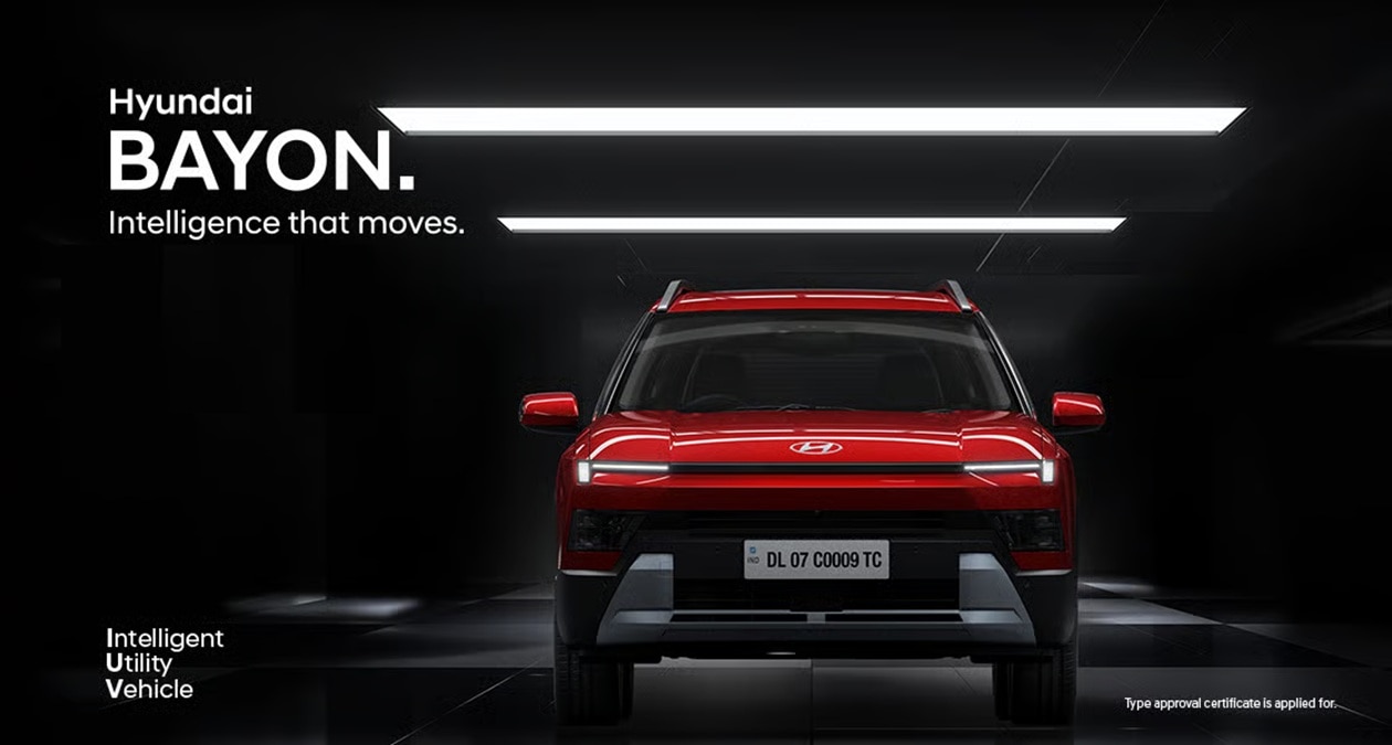 Hyundai Bayon India launch