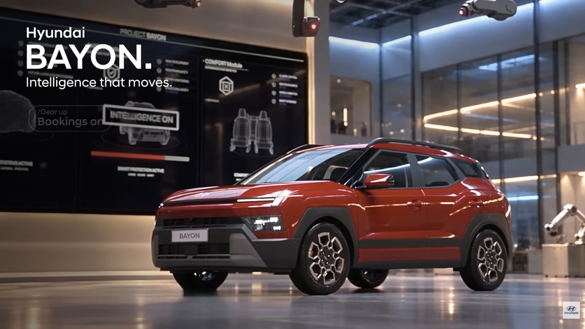 Hyundai Bayon