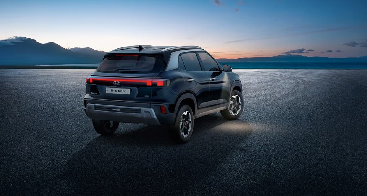 Hyundai Creta sales