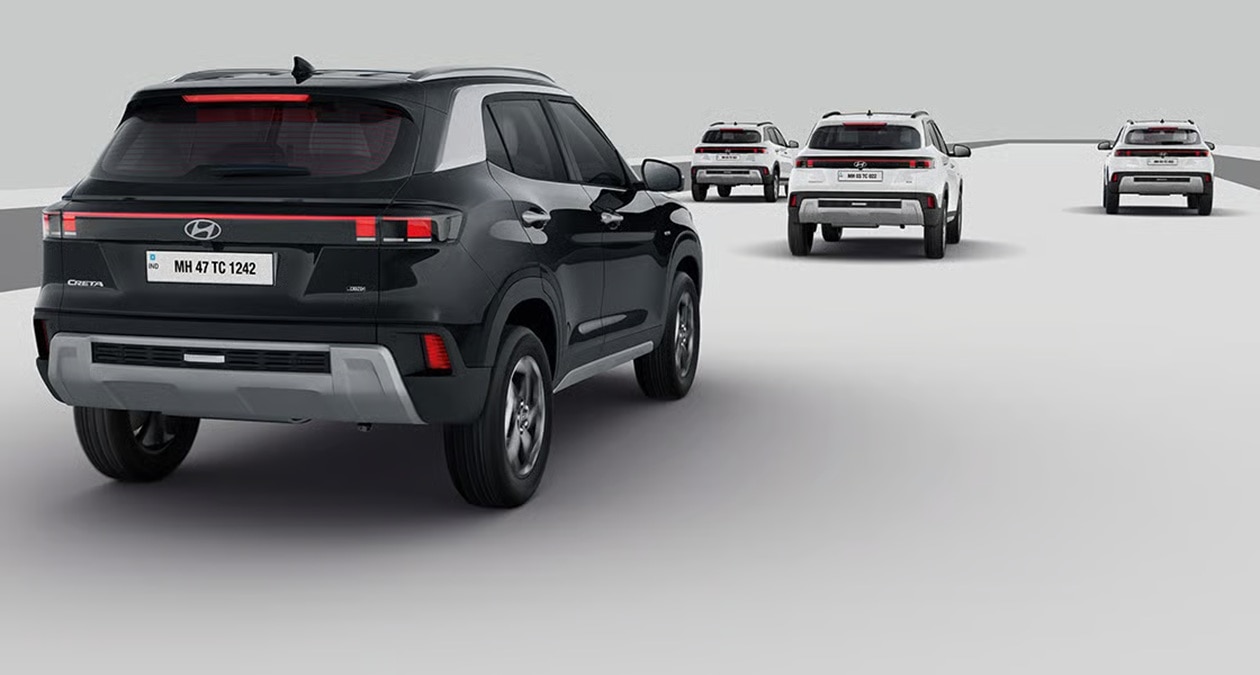 Hyundai Creta sales