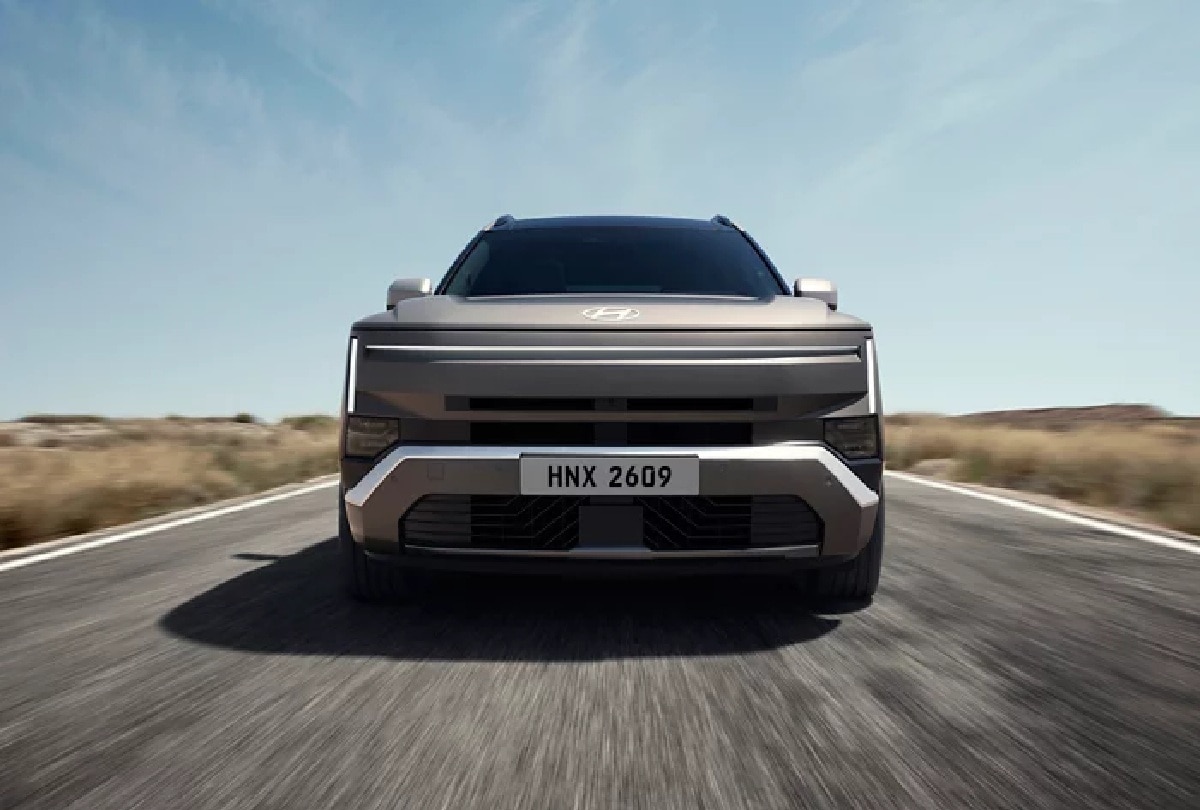 Hyundai Tucson 2027