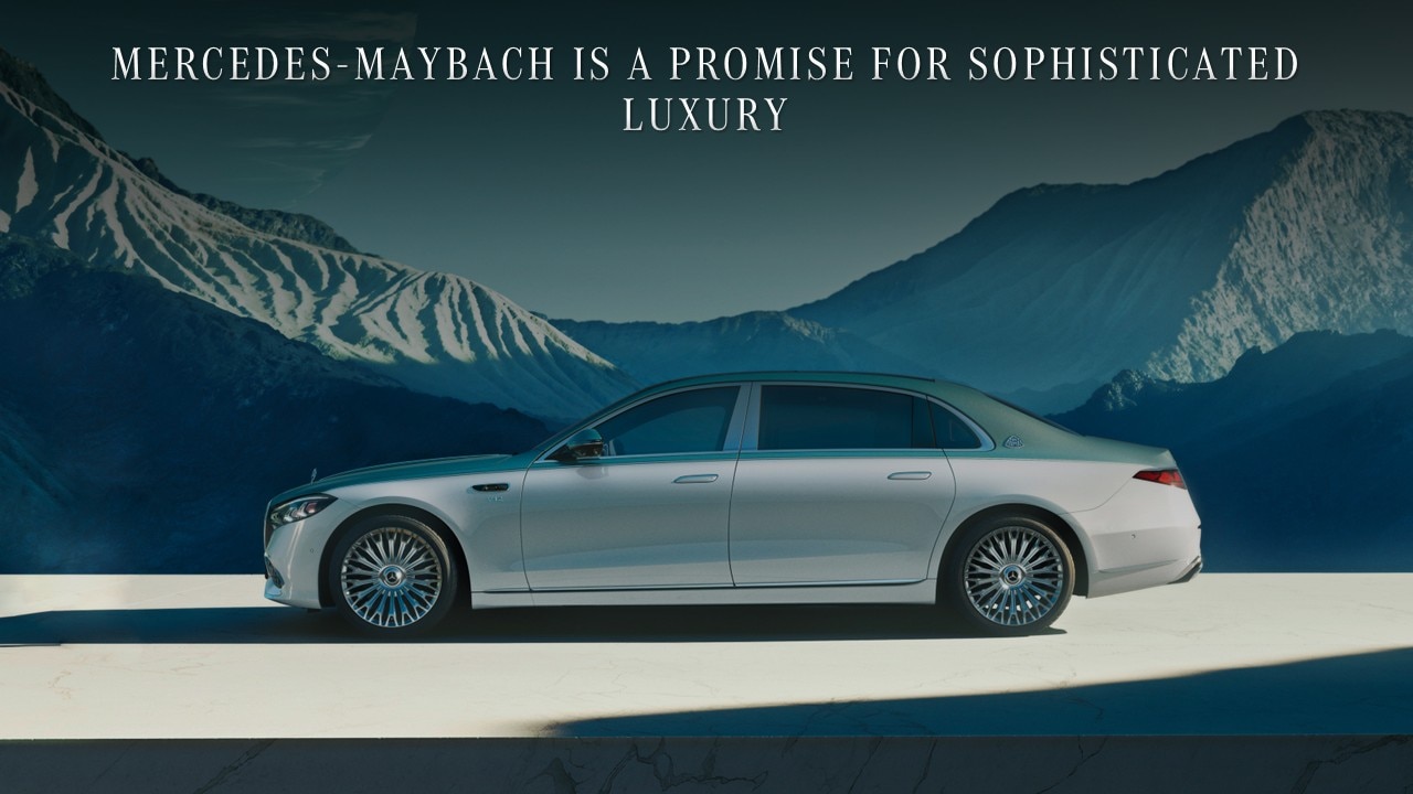 Mercedes-Maybach S 580e
