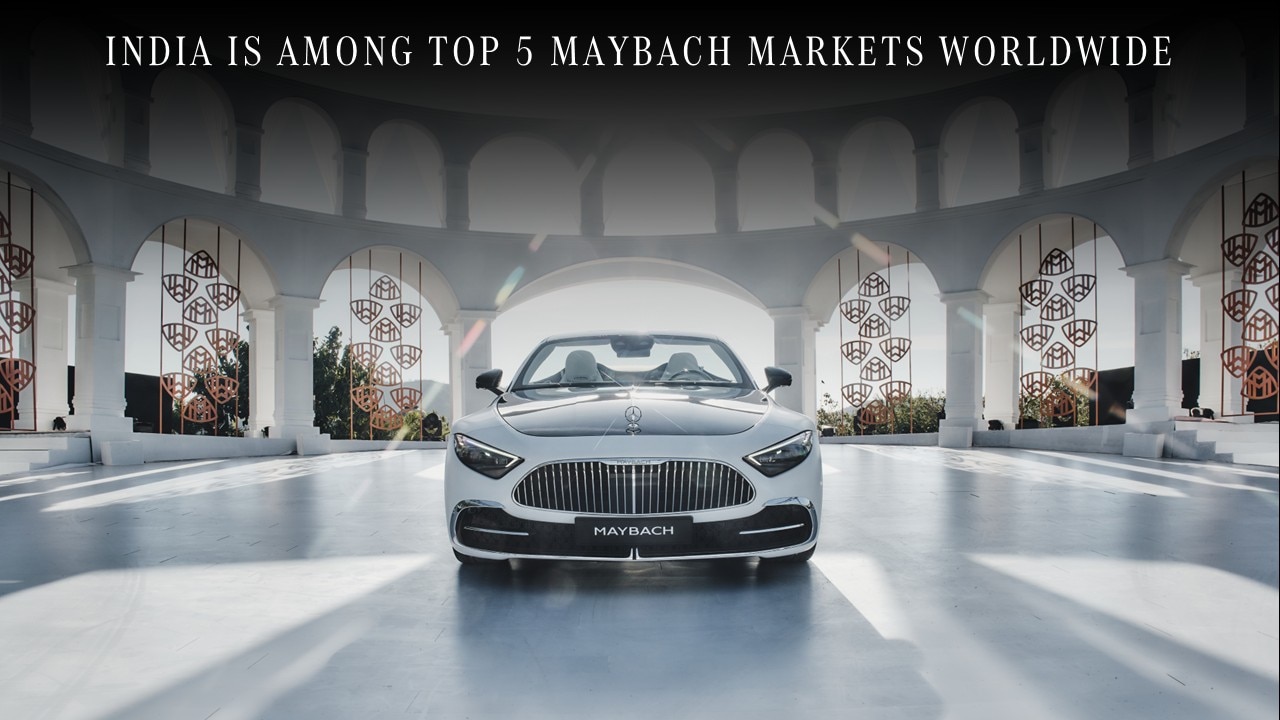 Mercedes-Maybach S 580e