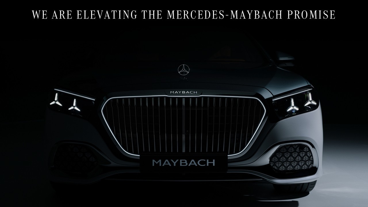 Mercedes-Maybach S 580e