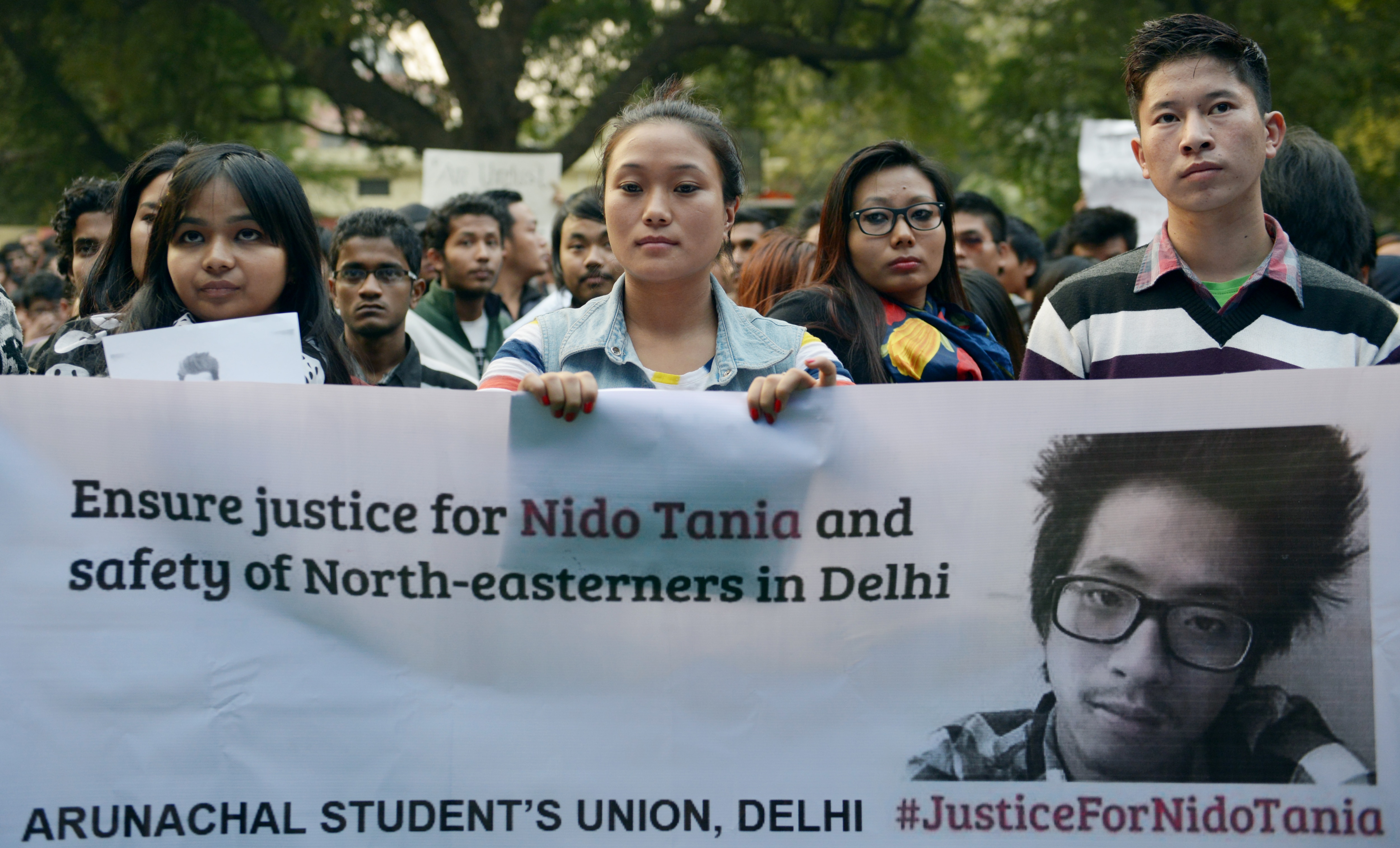 Jantar Mantar Protest History