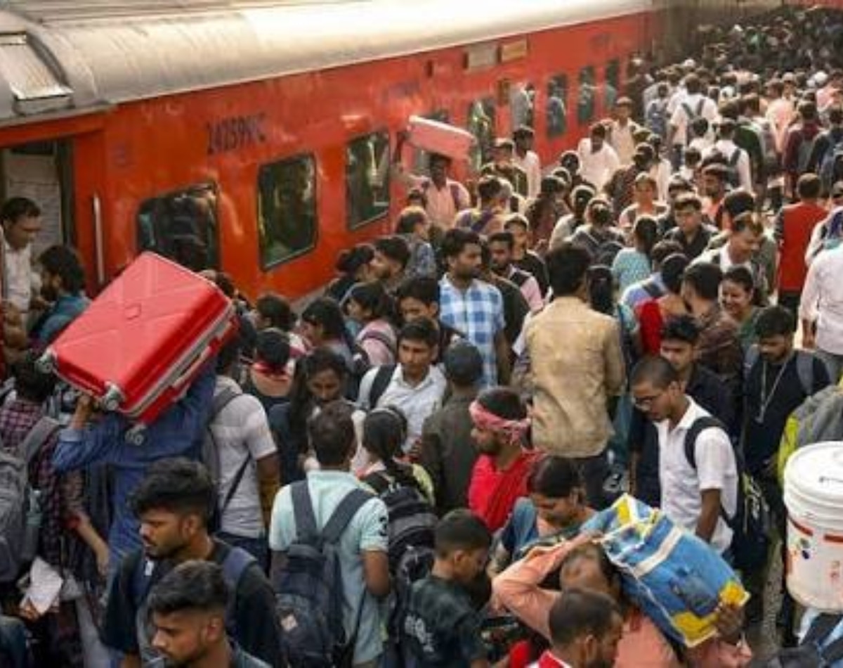 मुंबई क आसपास सबसे व्‍यस्‍त स्‍टेशन