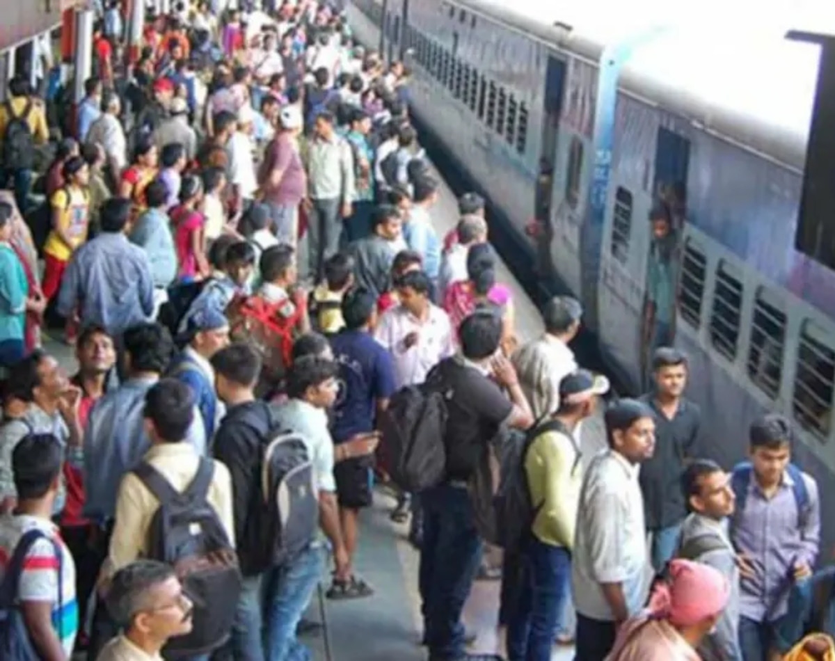 यशवंतपुर से बिहार के लिए स्‍पेशल ट्रेन 