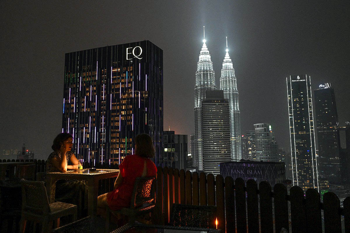 singapore malaysia air pollution 