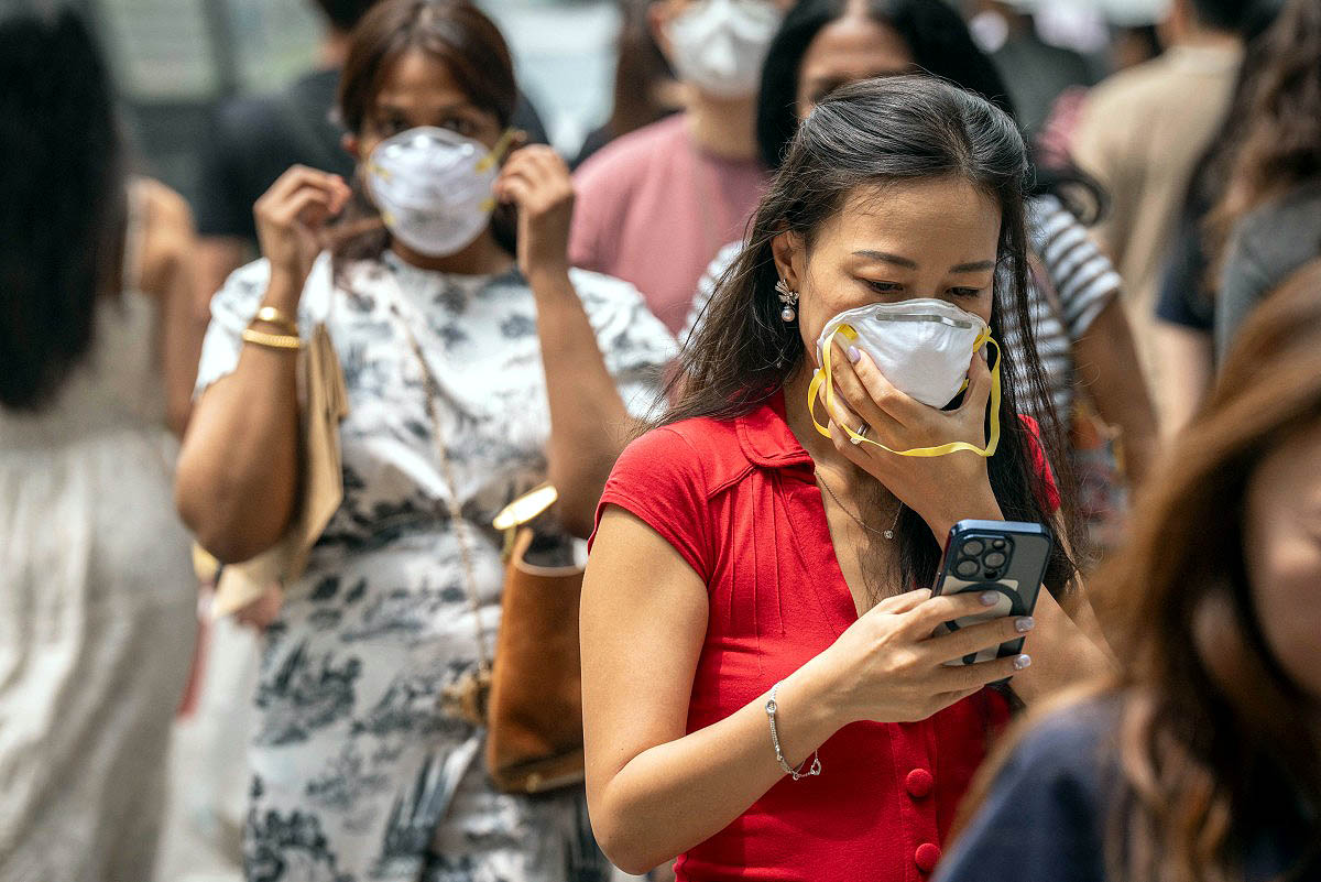 singapore malaysia air pollution 
