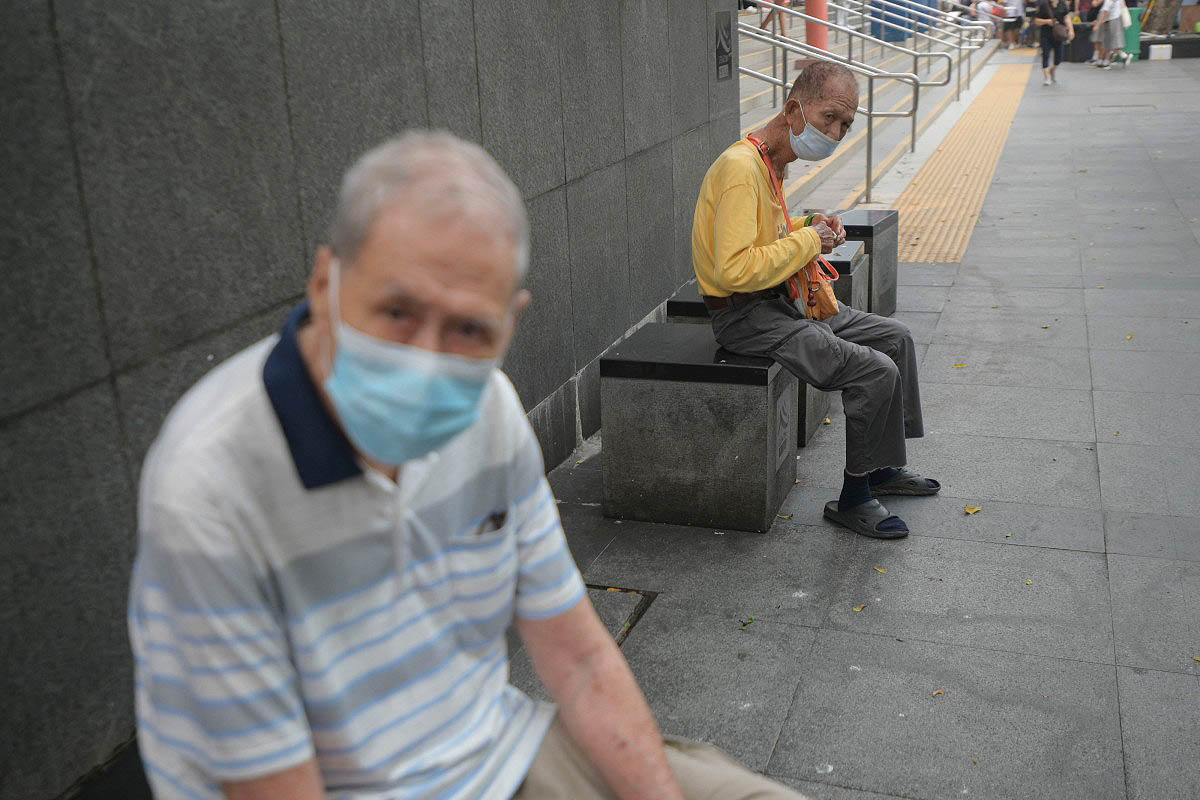 singapore malaysia air pollution 