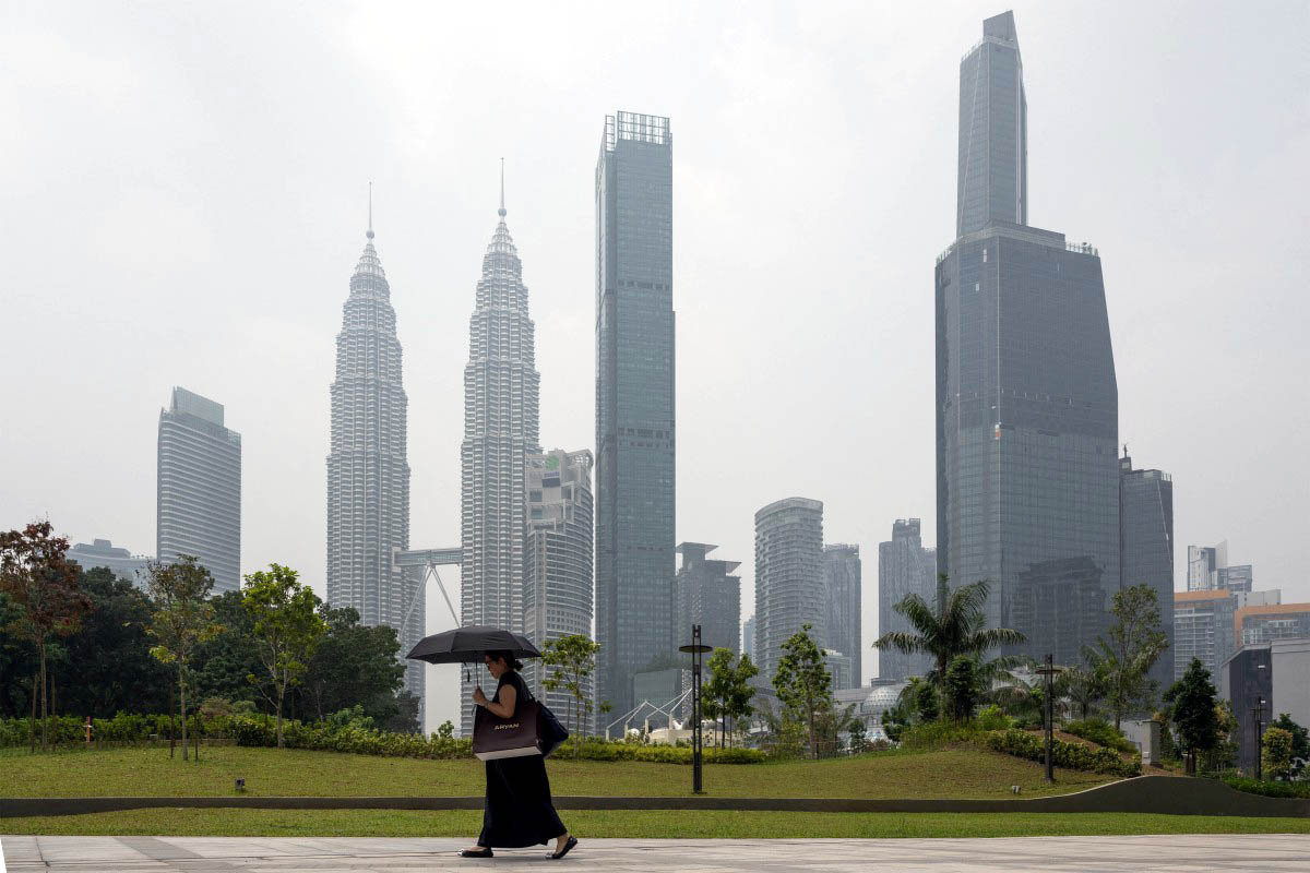 singapore malaysia air pollution 