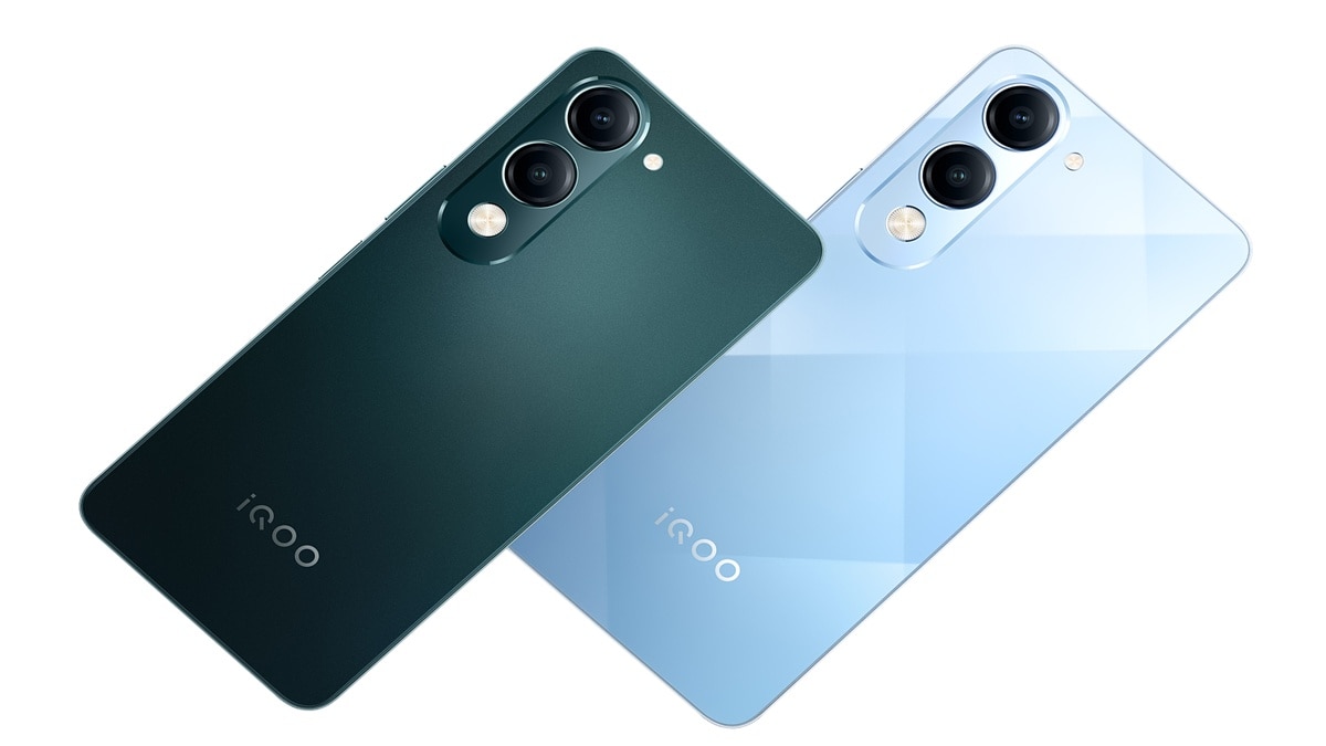 iQOO Z10 Lite 5G
