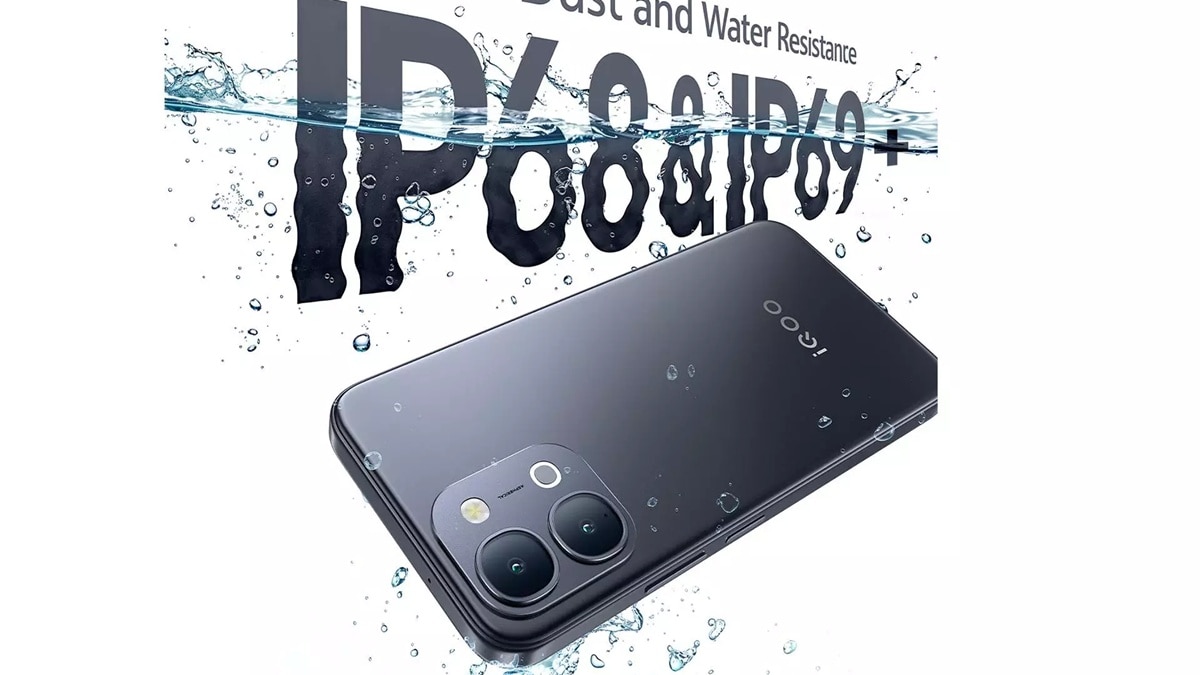8000mAh batter wale iQOO Z11xa 5G 