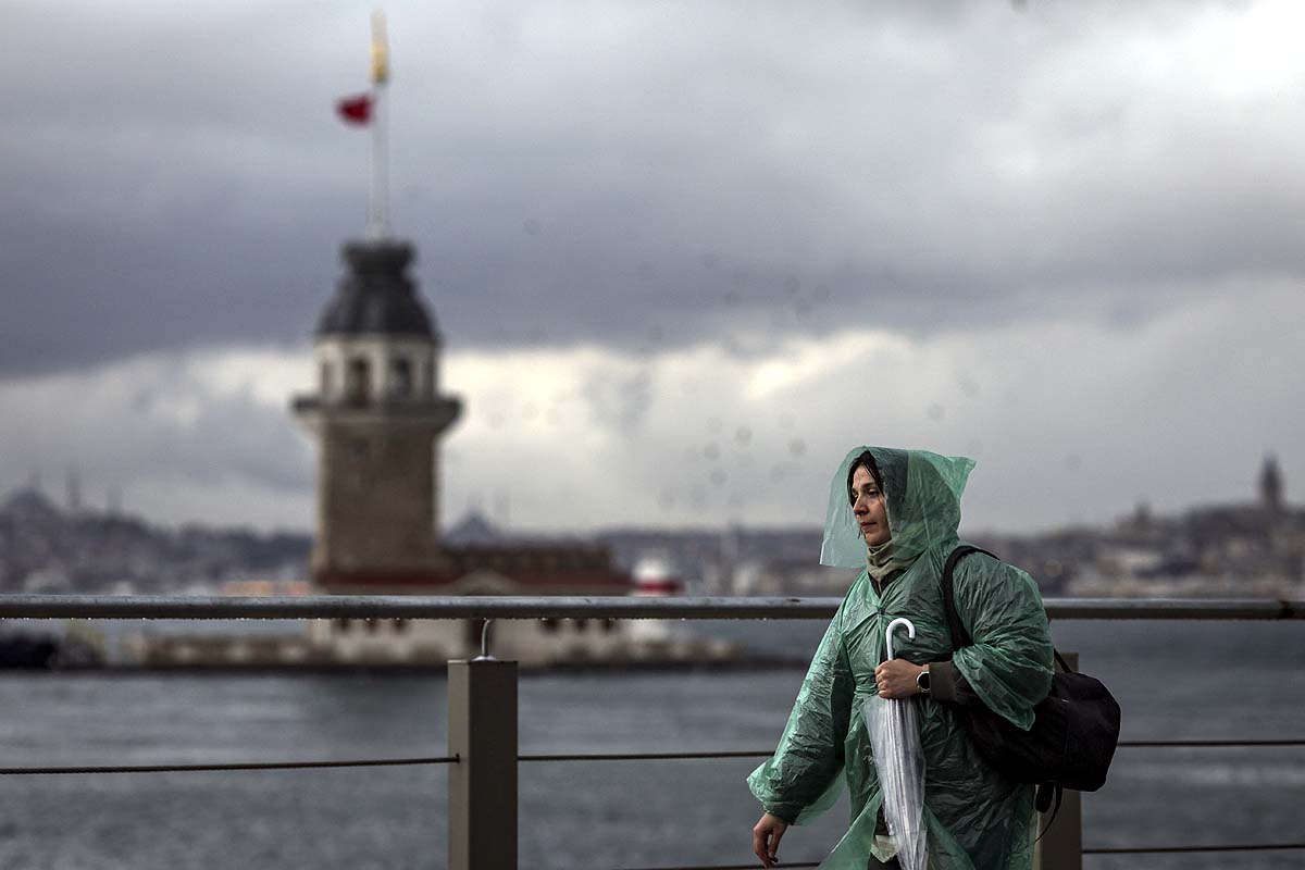 Istanbul Flash Floods