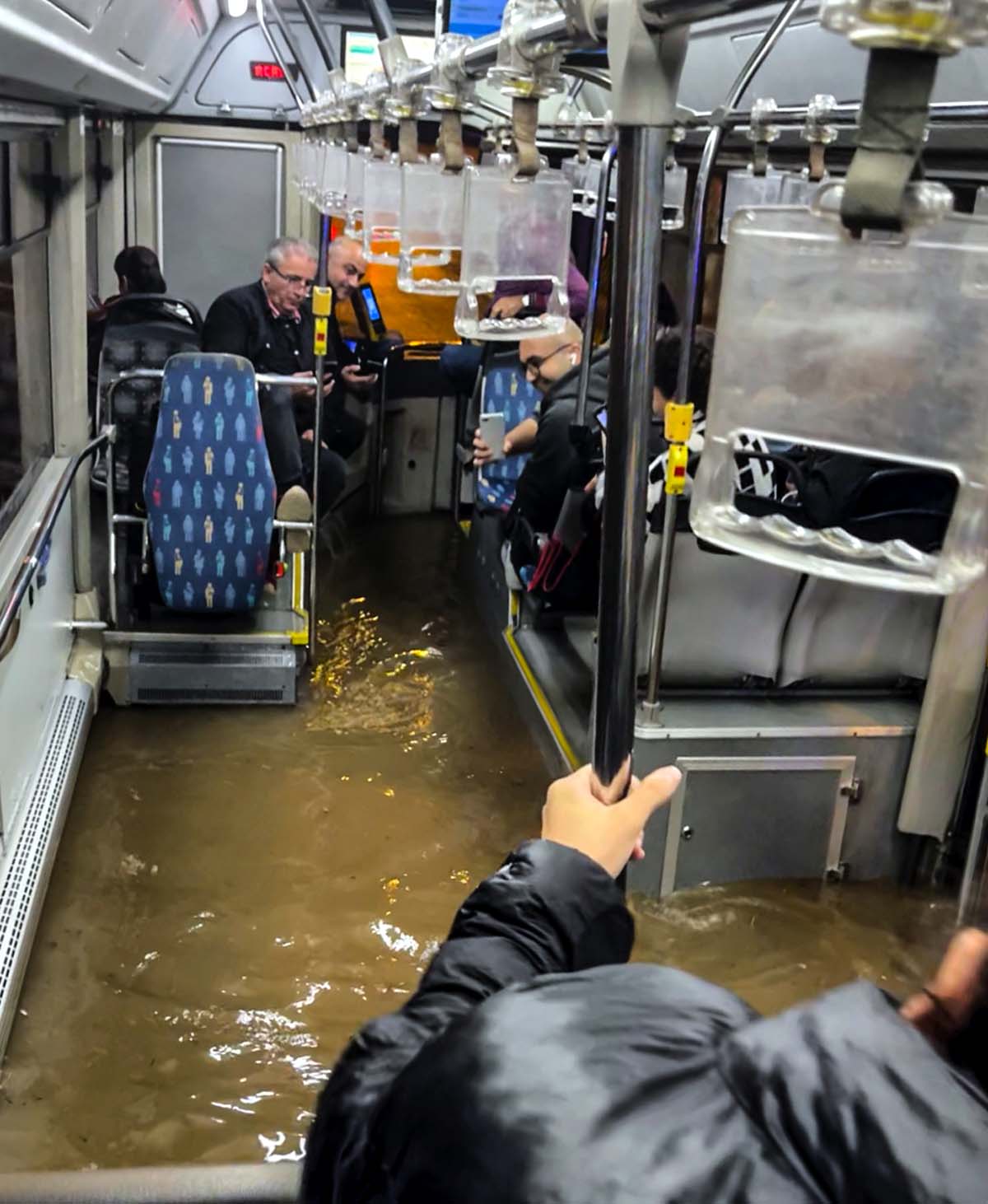 Istanbul Flash Floods