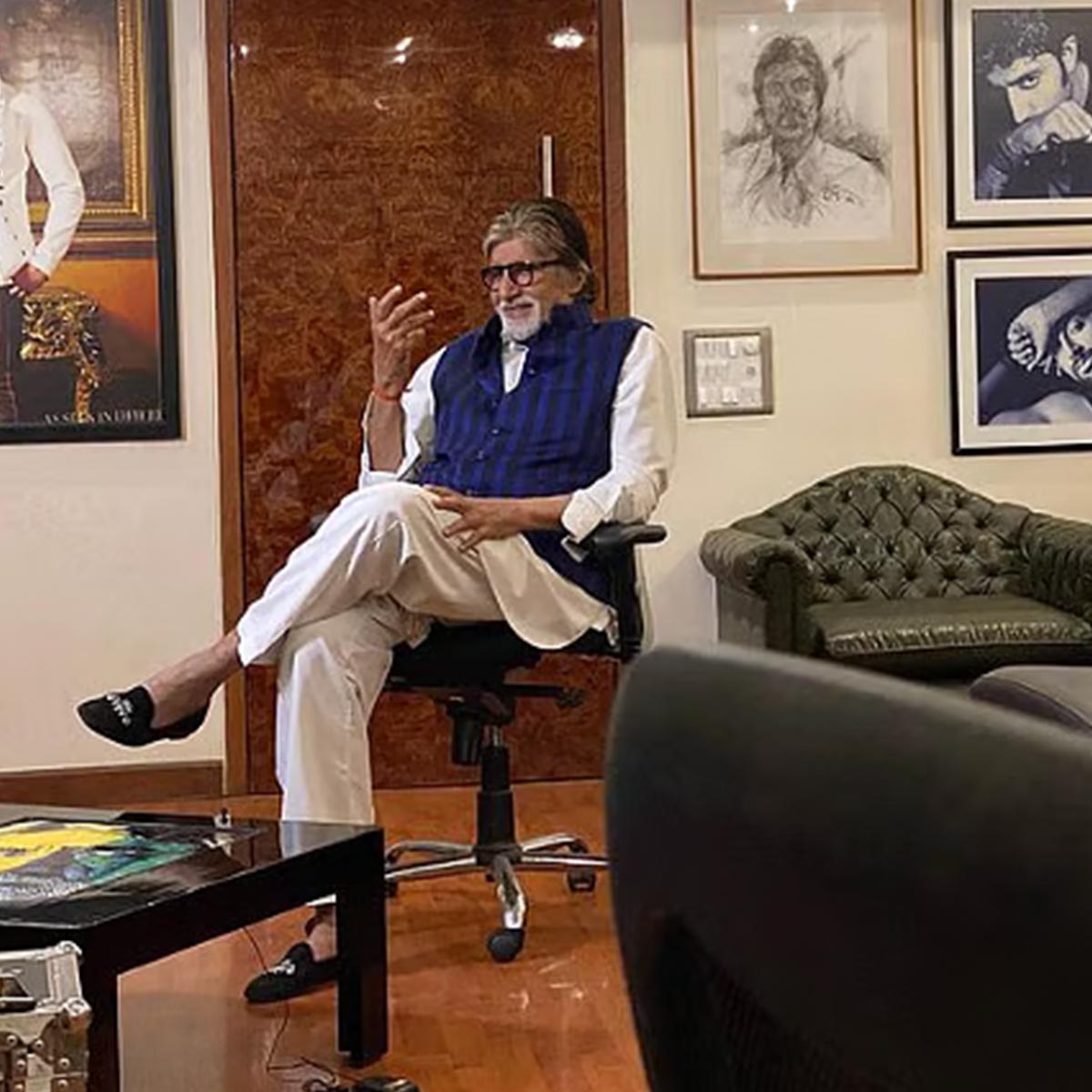 जलसा की दिलचस्प कहानी 