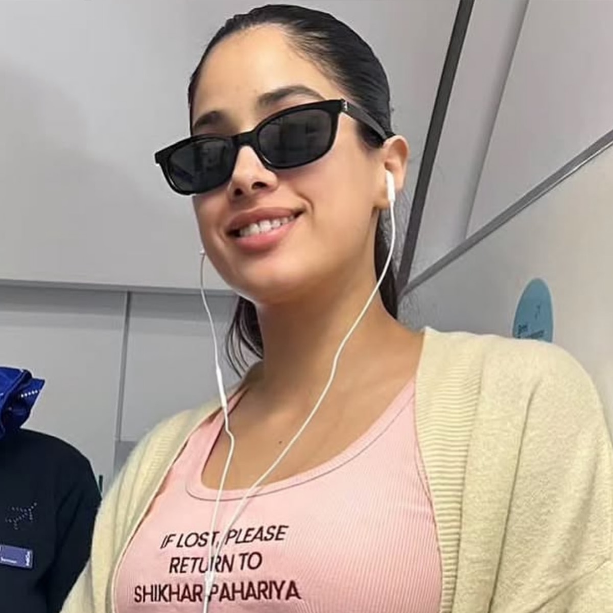 janhvi kapoor confirms dating shikhar pahariya