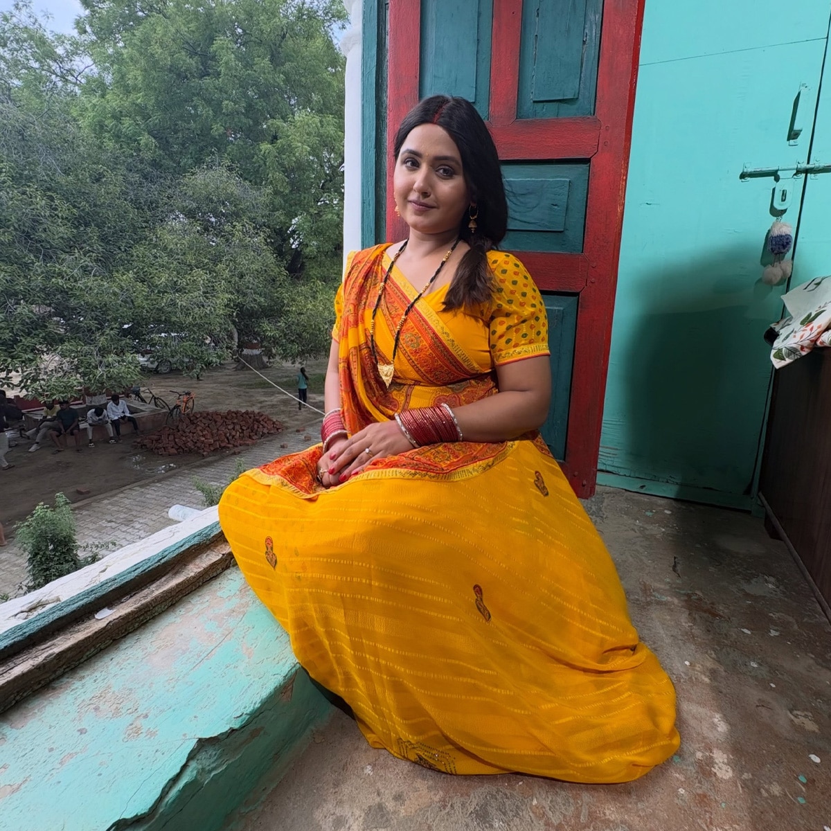  काजल राघवानी