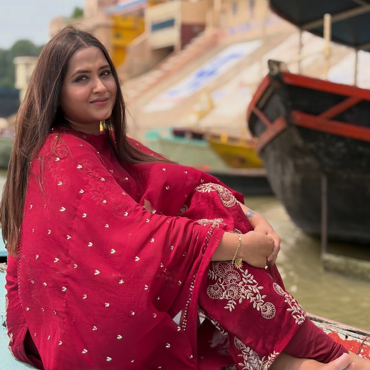 काजल राघवानी