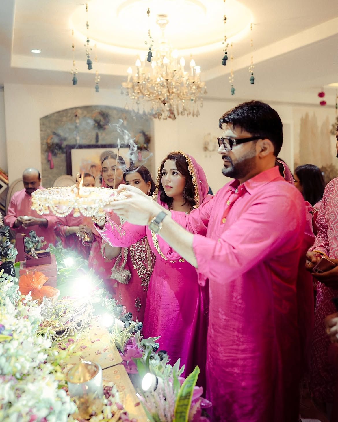 kapil sharma lavish mumbai home inside photos