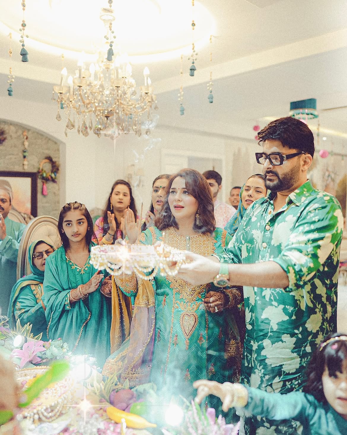 kapil sharma lavish mumbai home inside photos