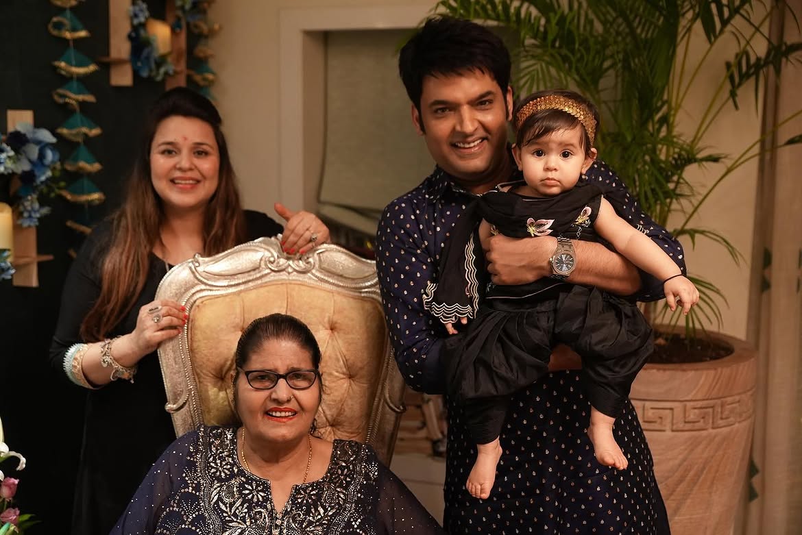 kapil sharma lavish mumbai home inside photos