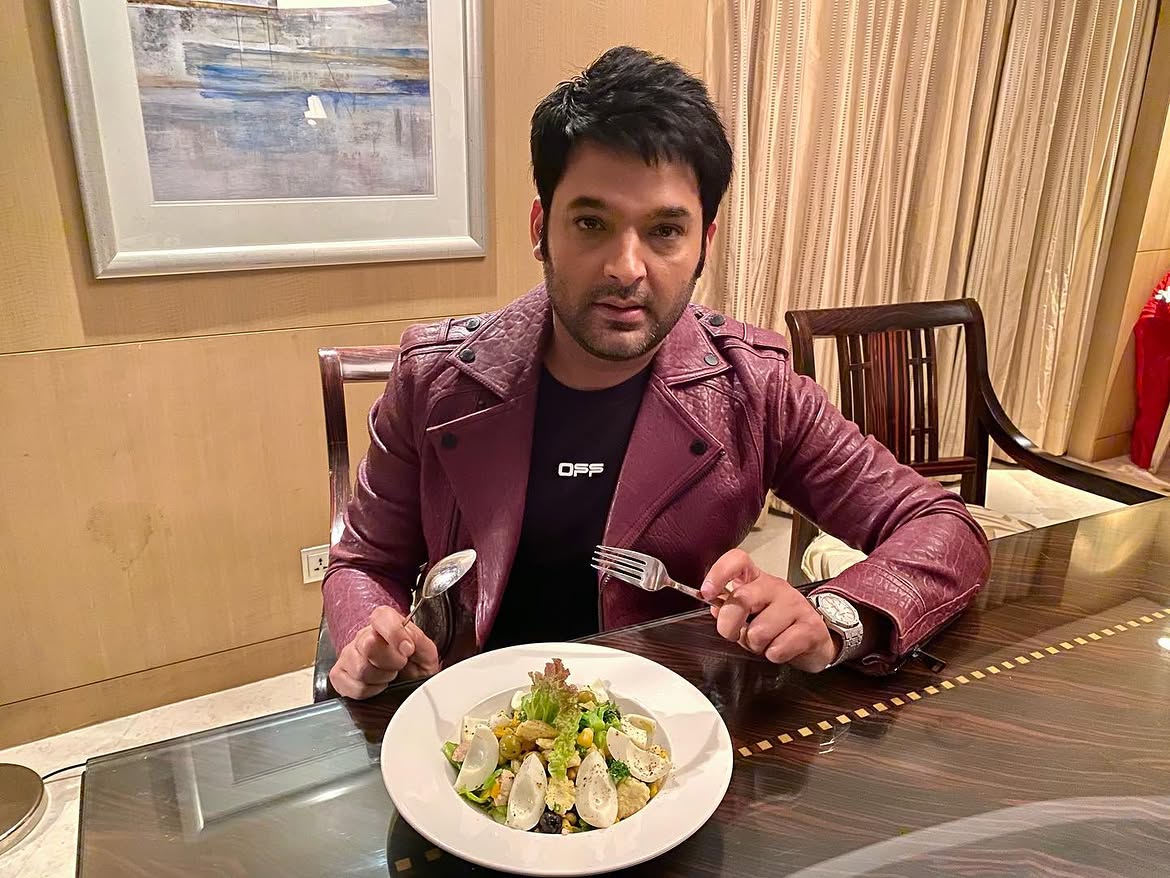 kapil sharma lavish mumbai home inside photos