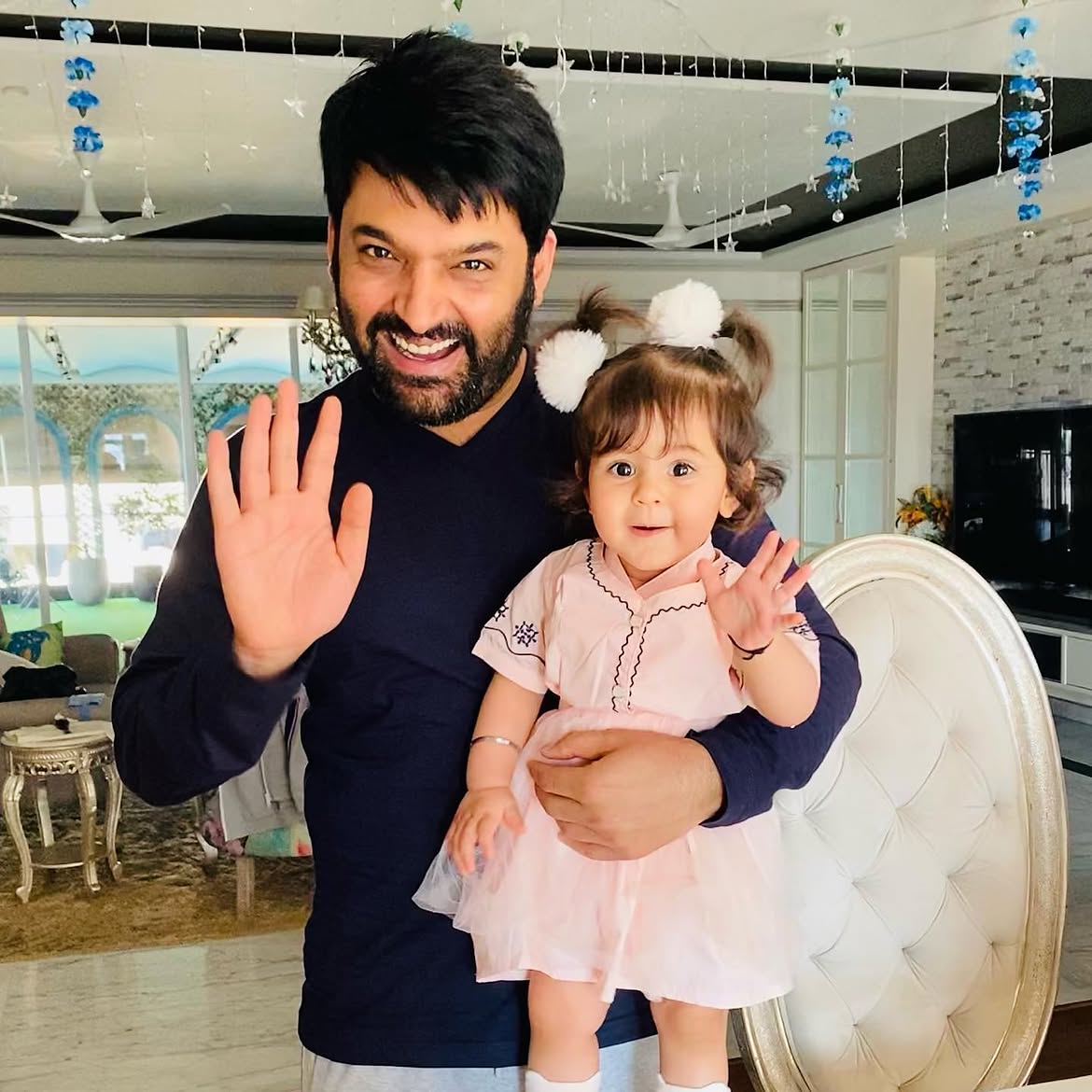kapil sharma lavish mumbai home inside photos