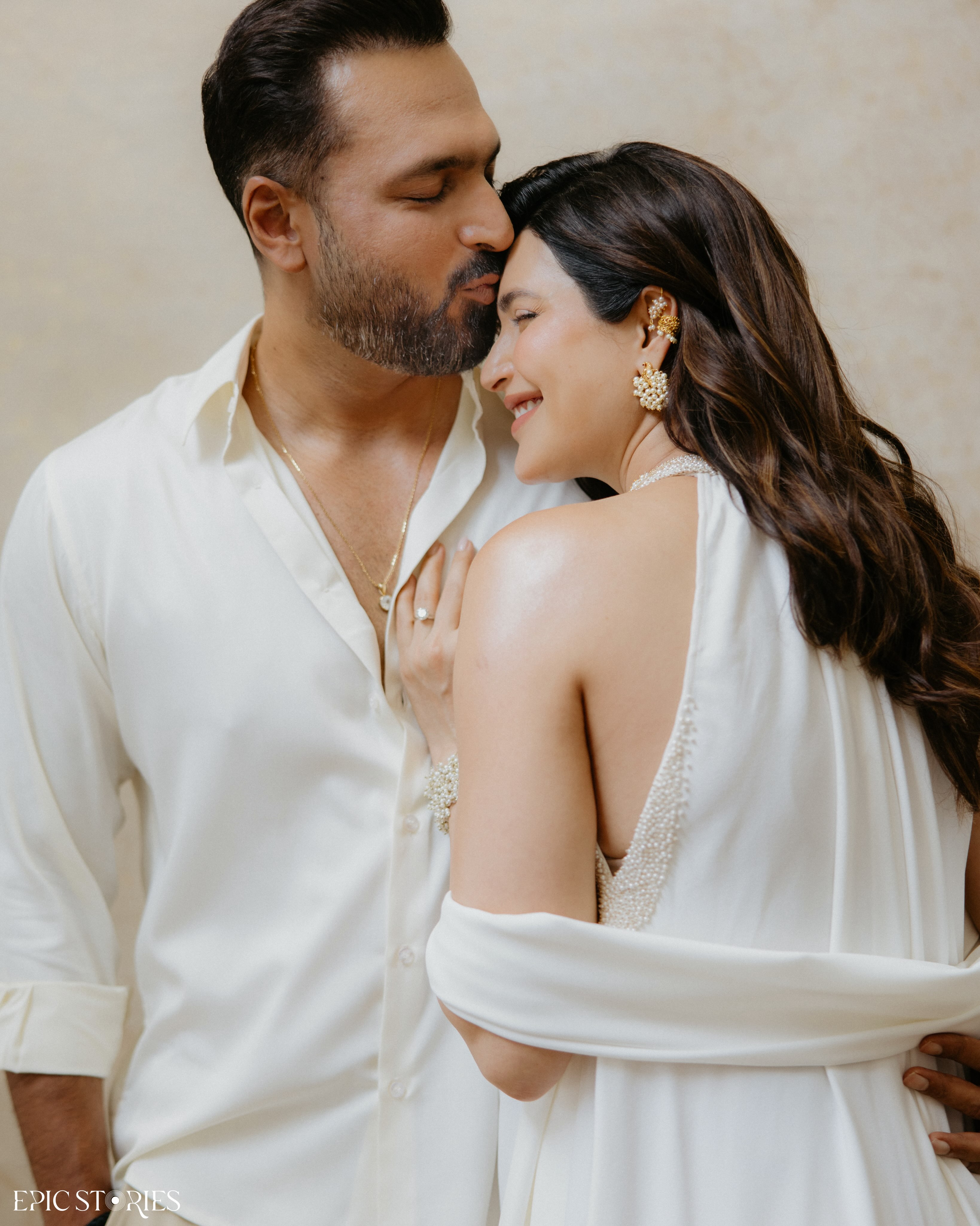 Karishma Tanna post partum