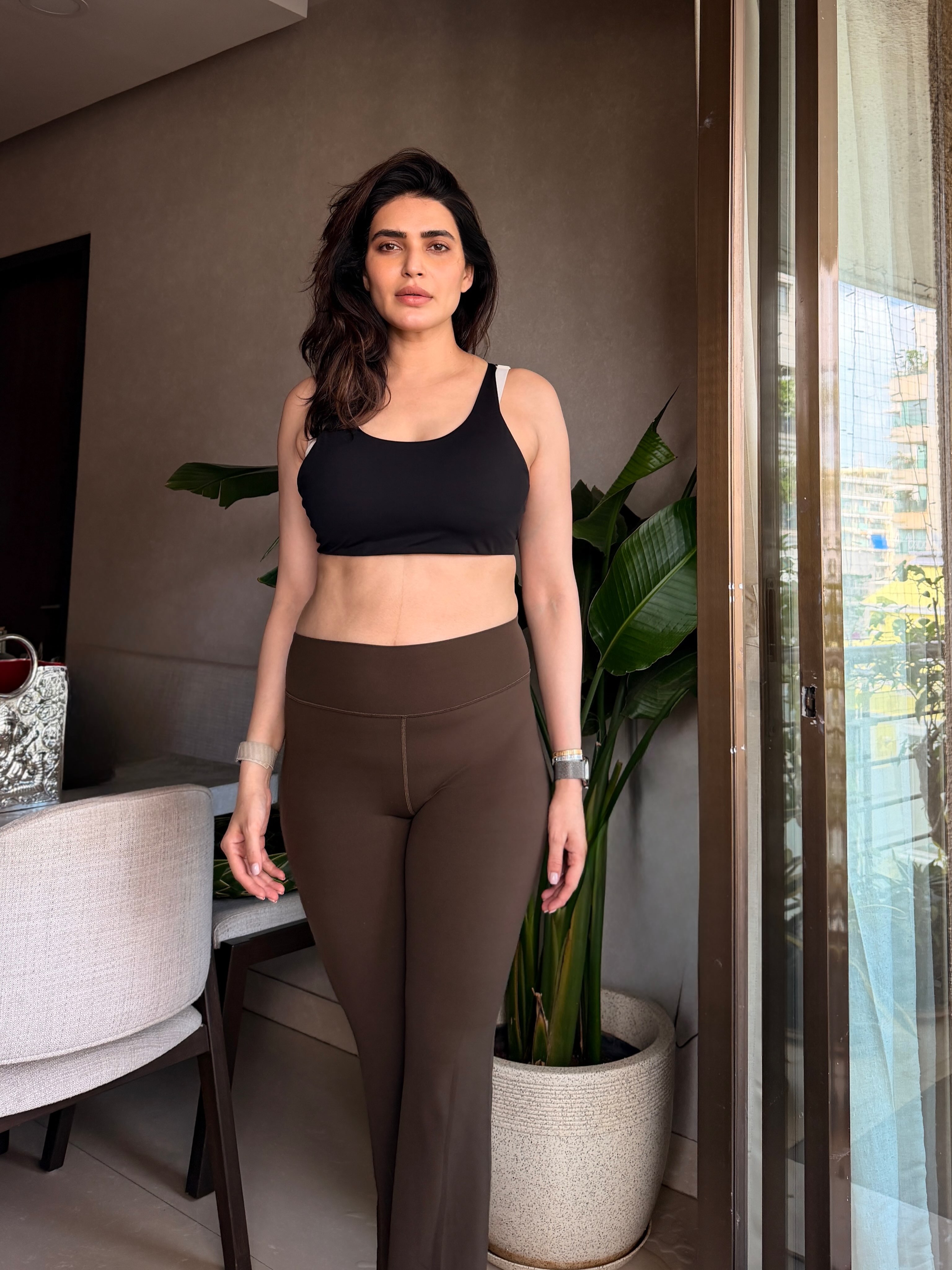 Karishma Tanna post partum