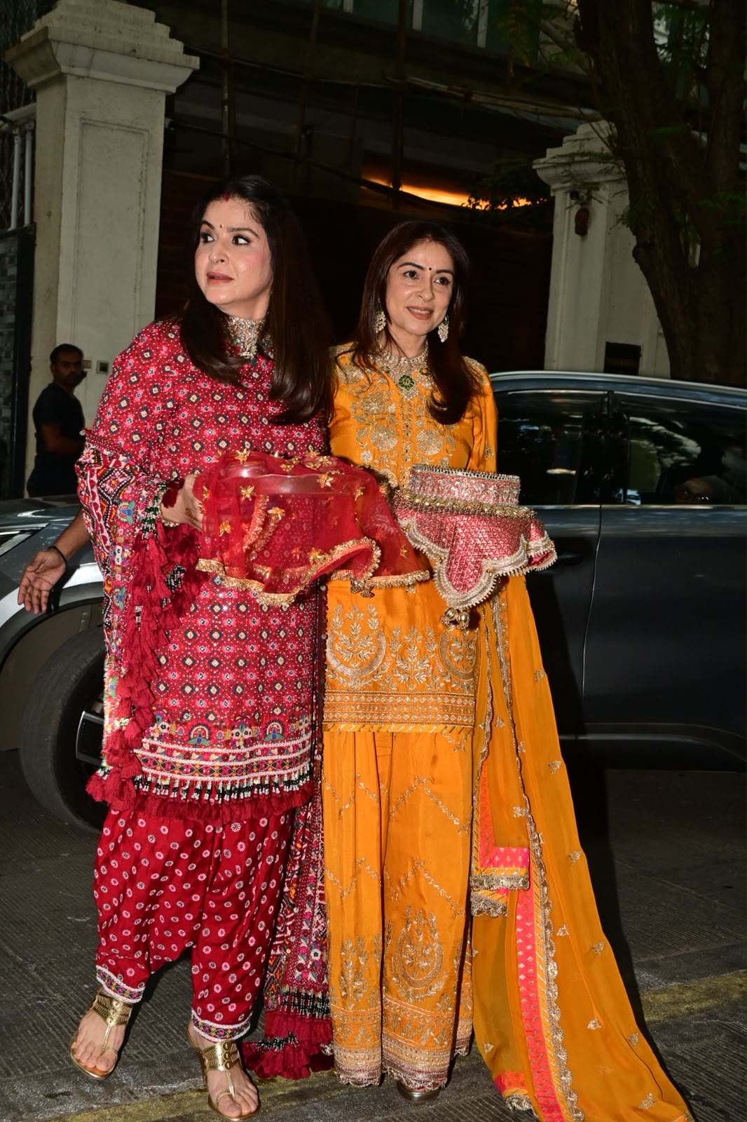 karwa chauth 2026 anil kapoor house celebration