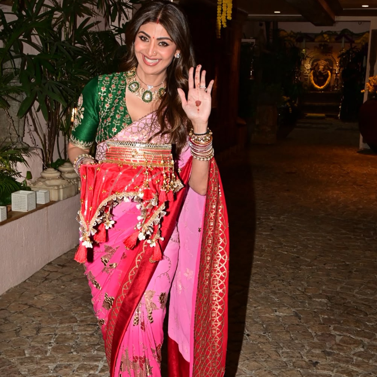 karwa chauth 2026 anil kapoor house celebration