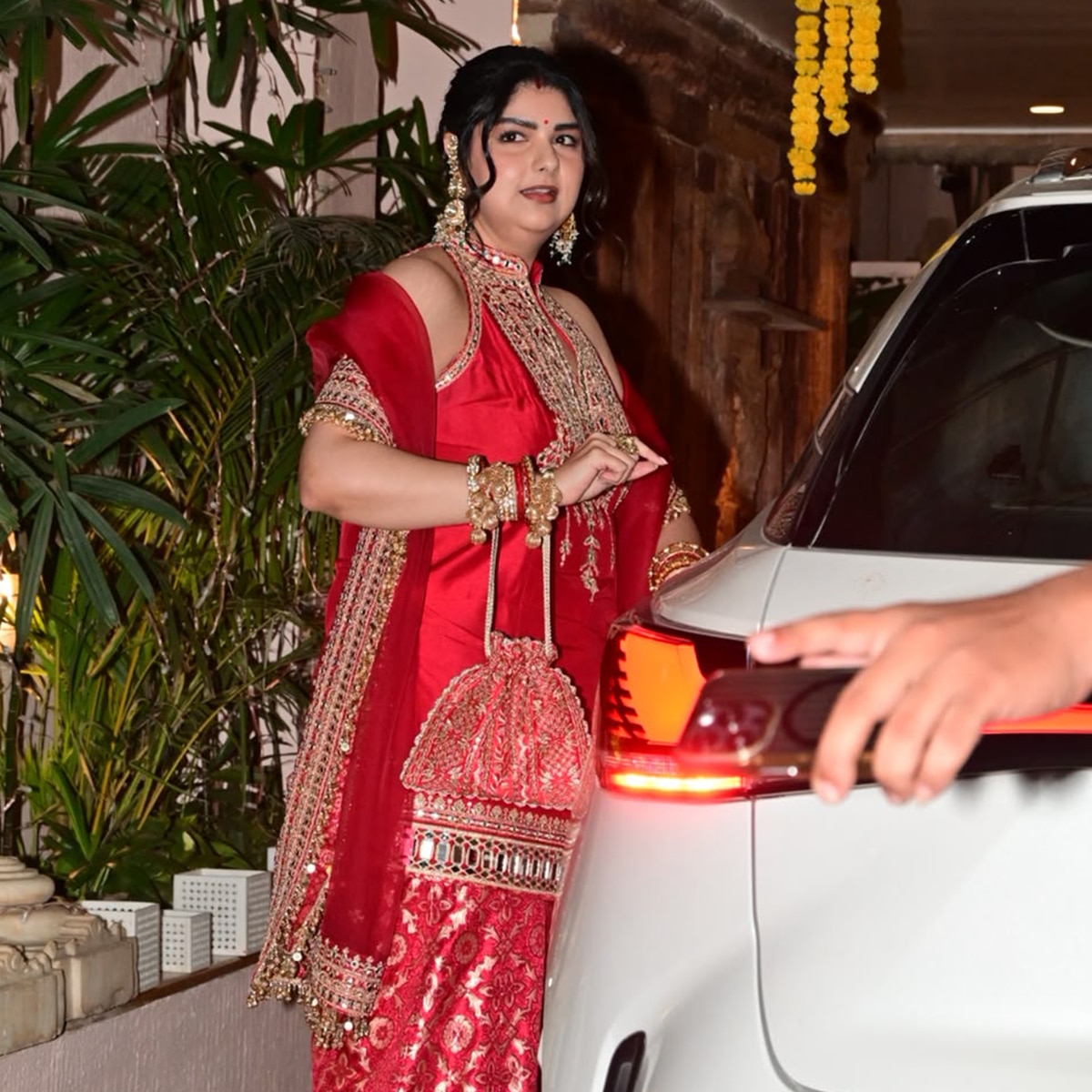 karwa chauth 2026 anil kapoor house celebration